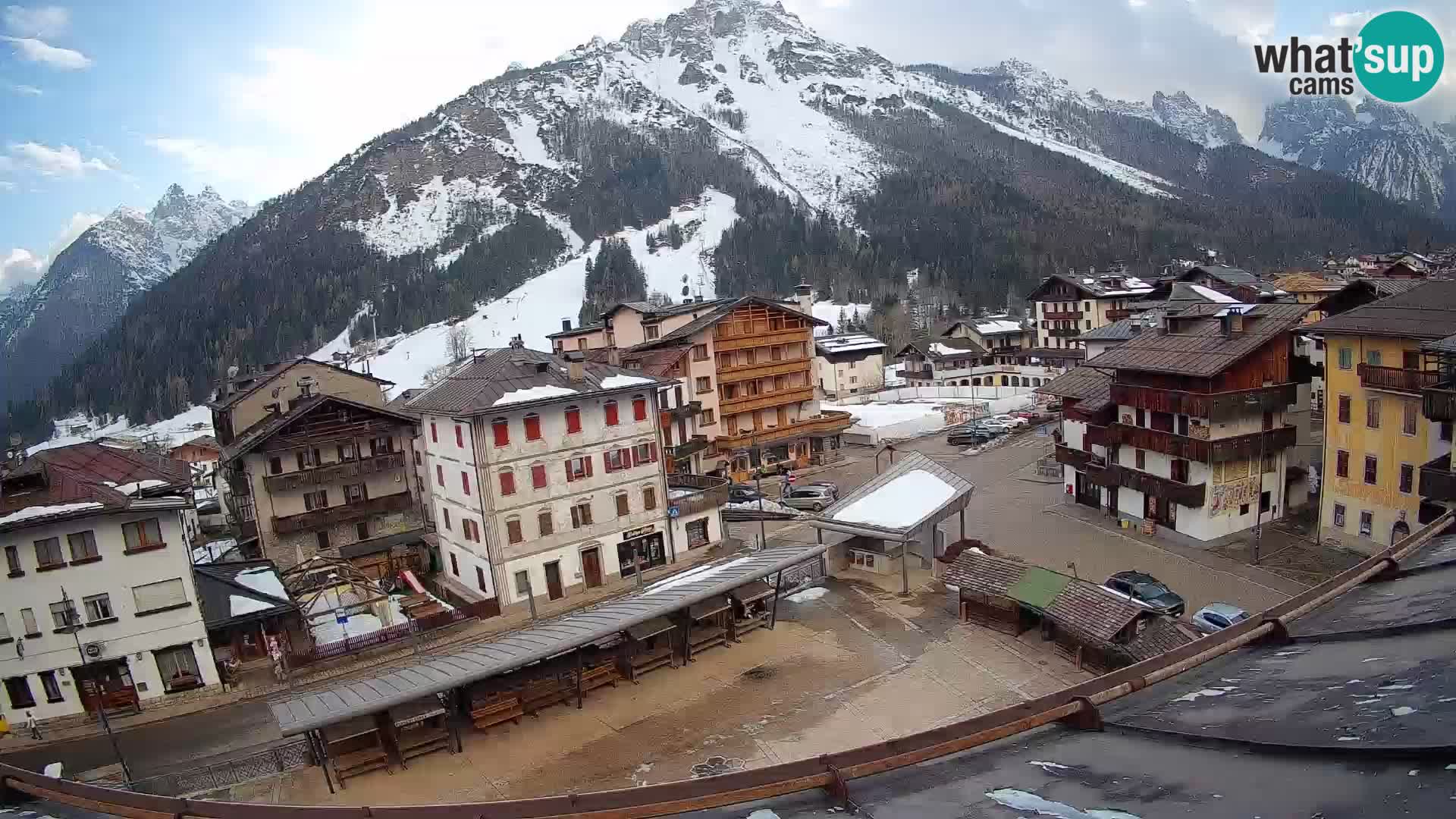 Glavni trg Forni di Sopra