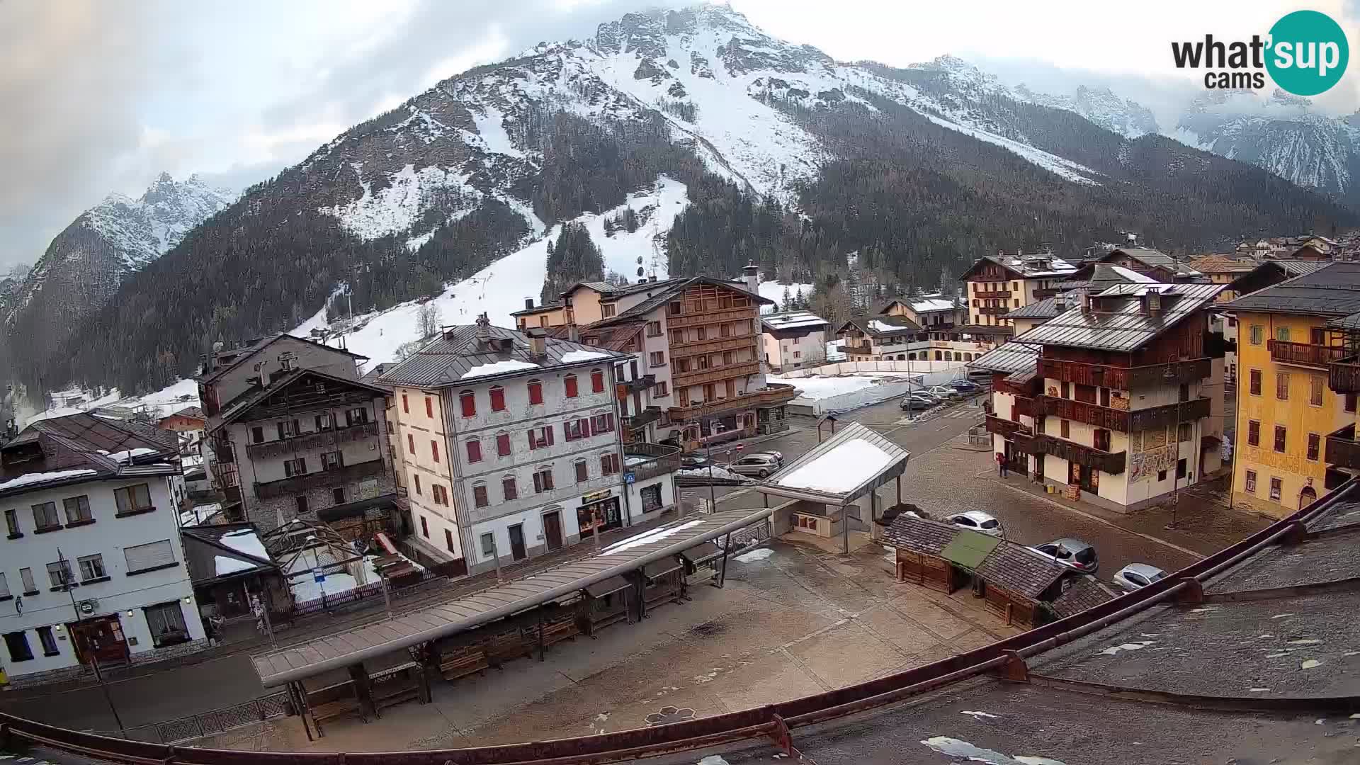 Forni di Sopra main square