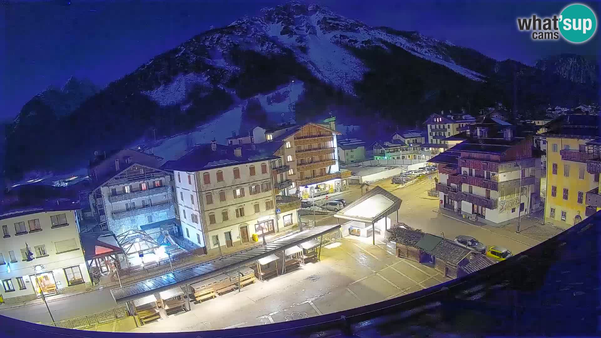 Glavni trg Forni di Sopra