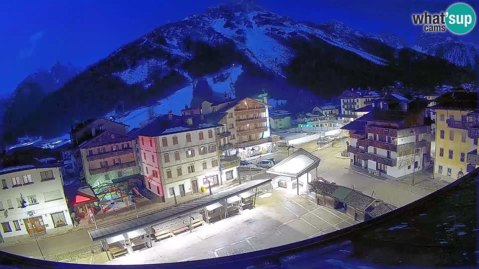 Glavni trg Forni di Sopra