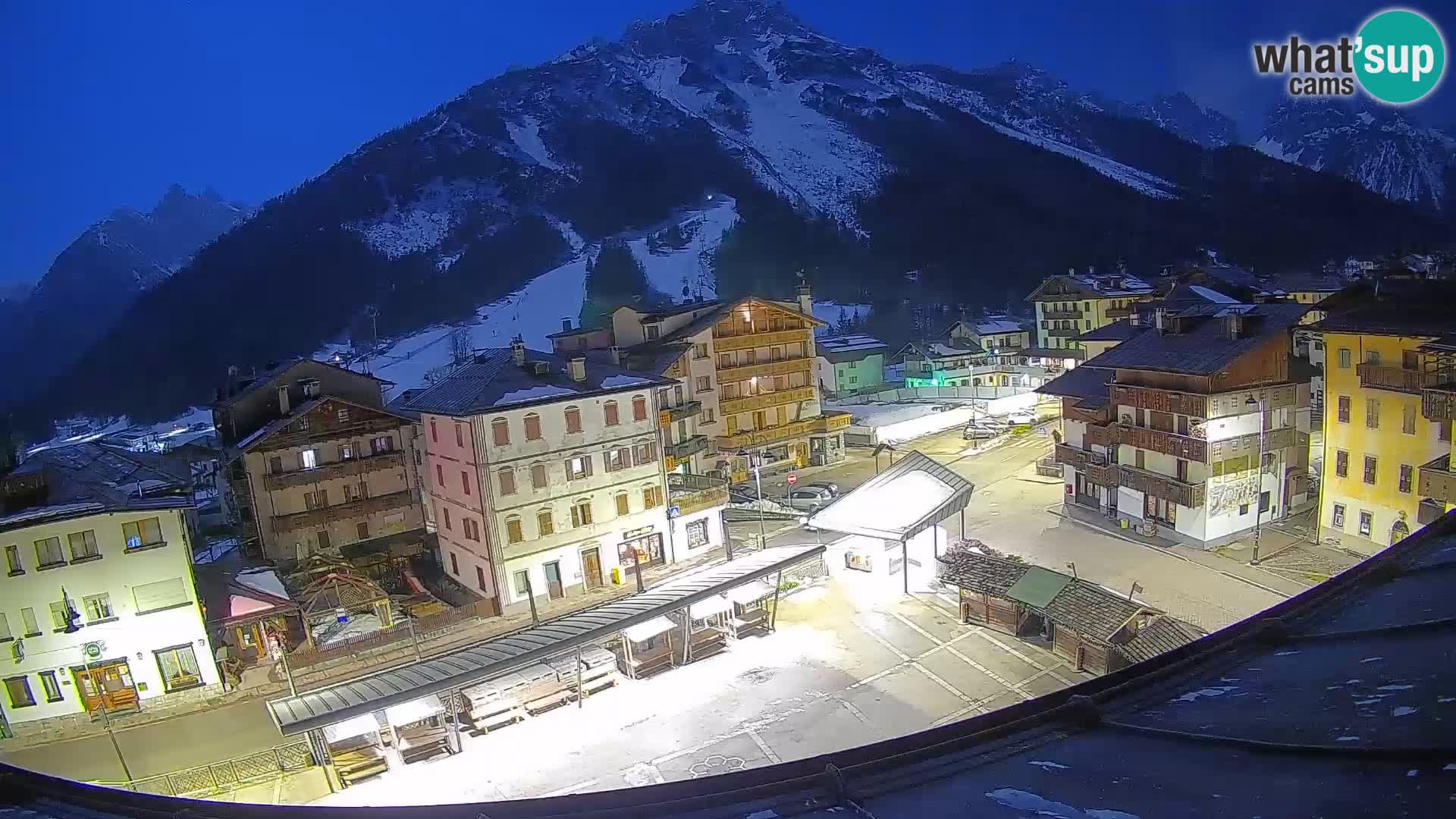 Glavni trg Forni di Sopra