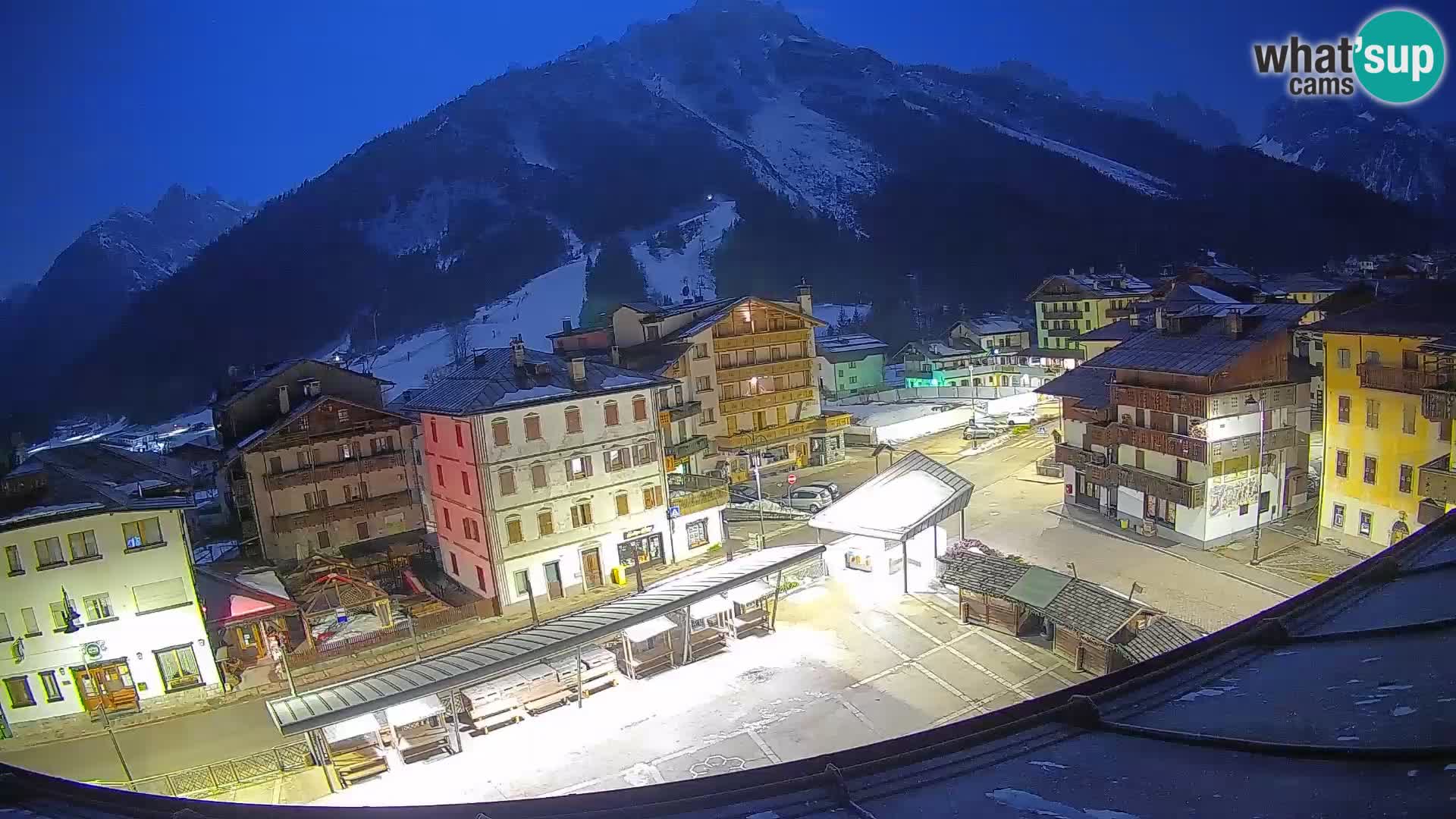 Place principale de Forni di Sopra