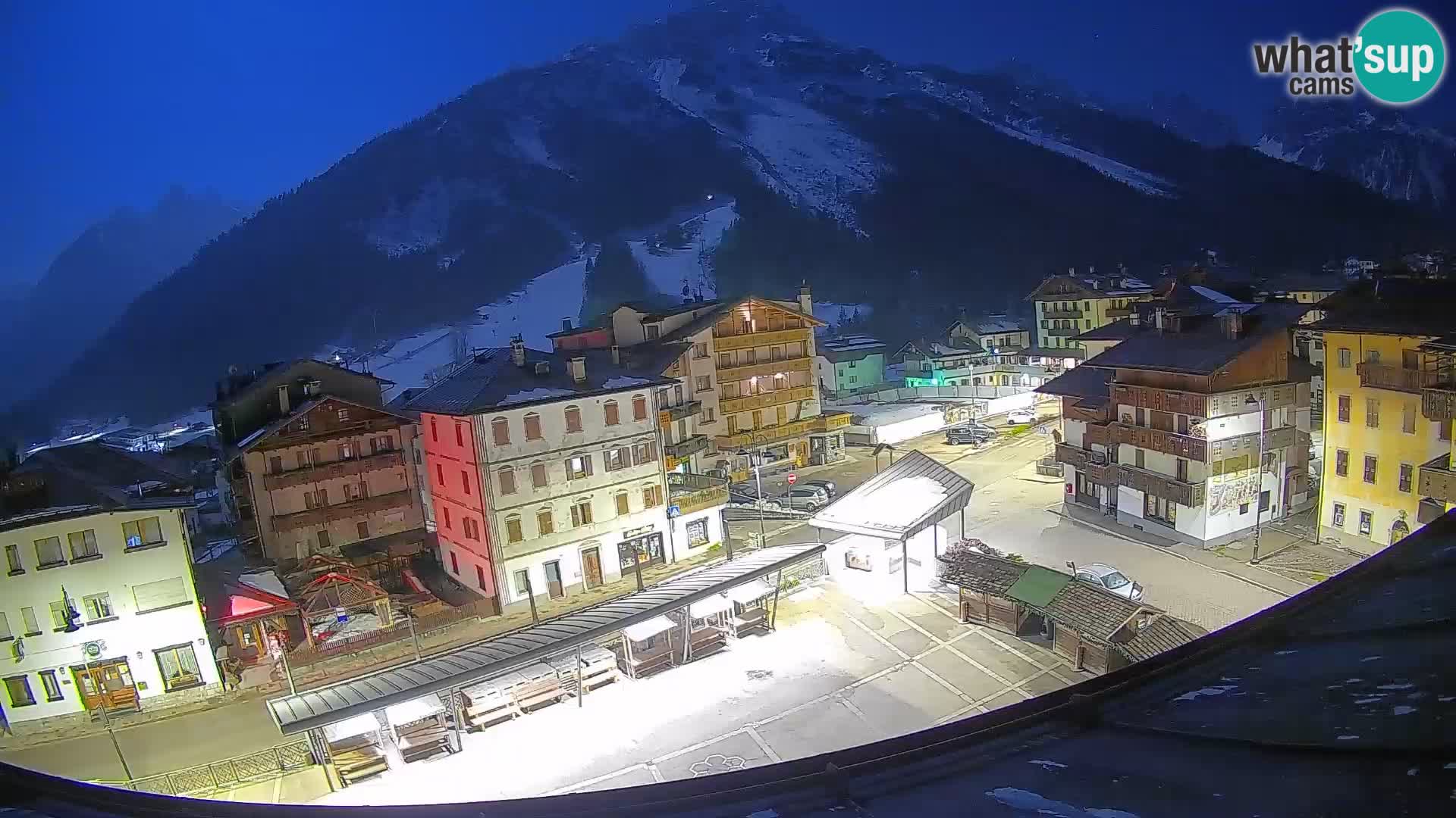 Forni di Sopra main square