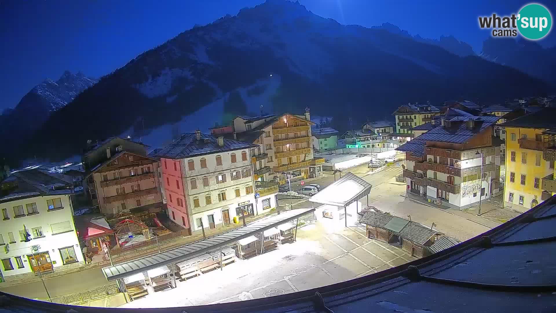 Glavni trg Forni di Sopra