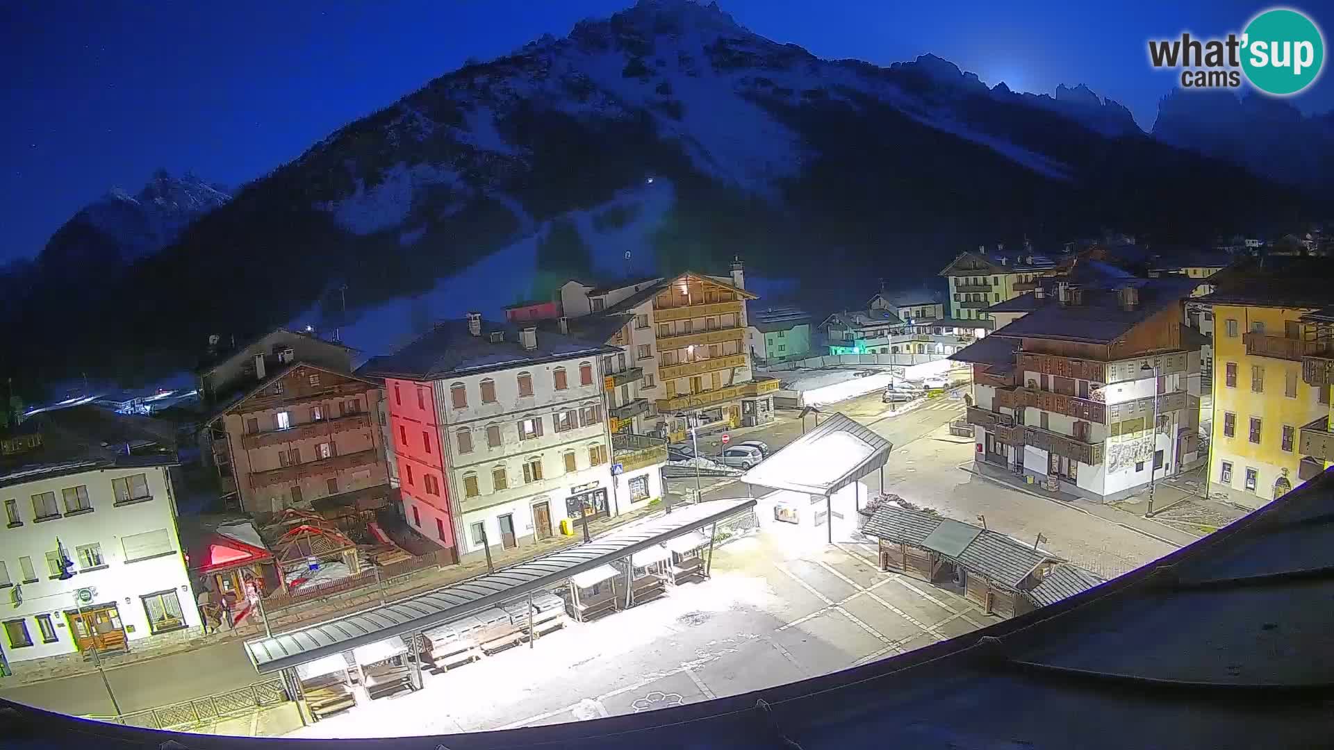 Glavni trg Forni di Sopra