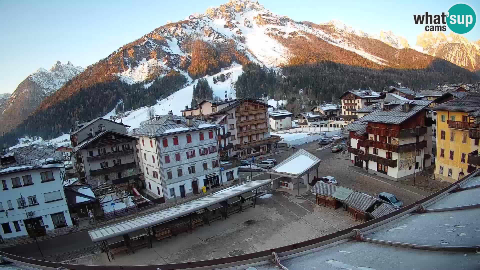 Glavni trg Forni di Sopra