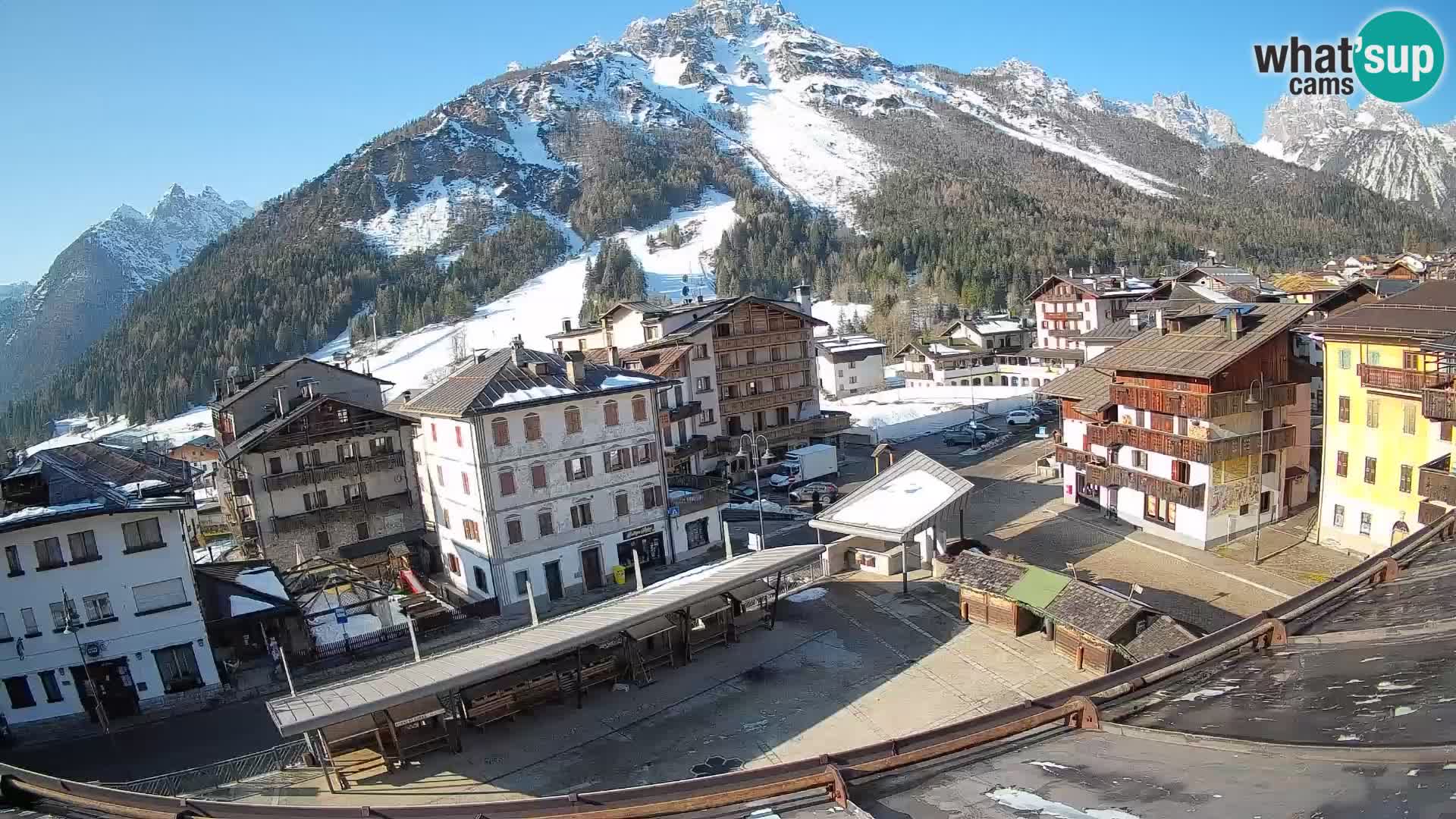 Glavni trg Forni di Sopra