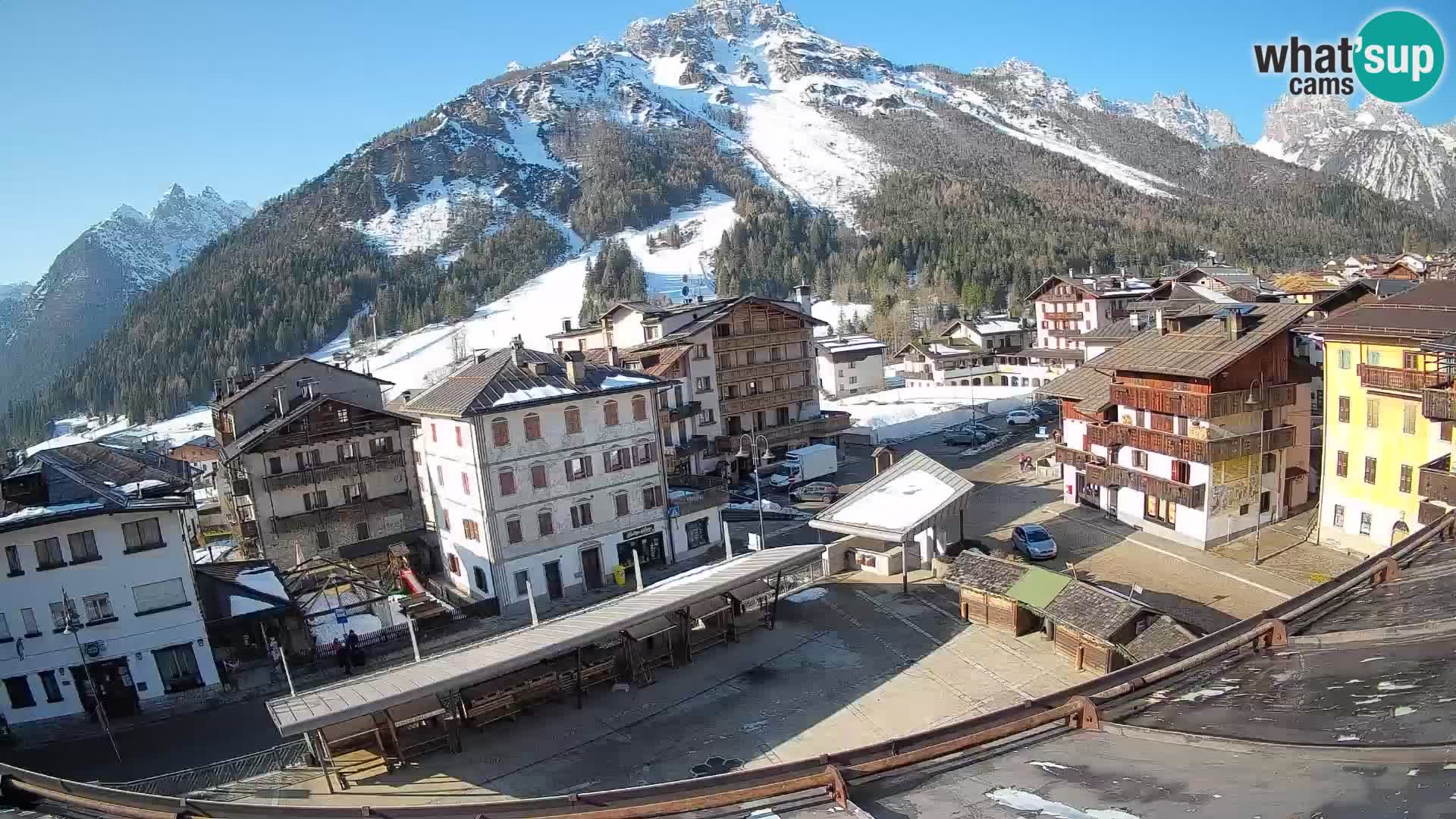 Glavni trg Forni di Sopra