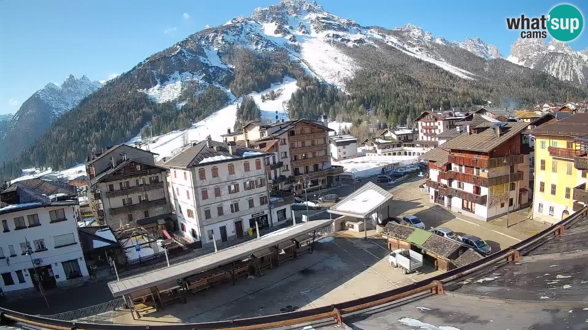 Glavni trg Forni di Sopra