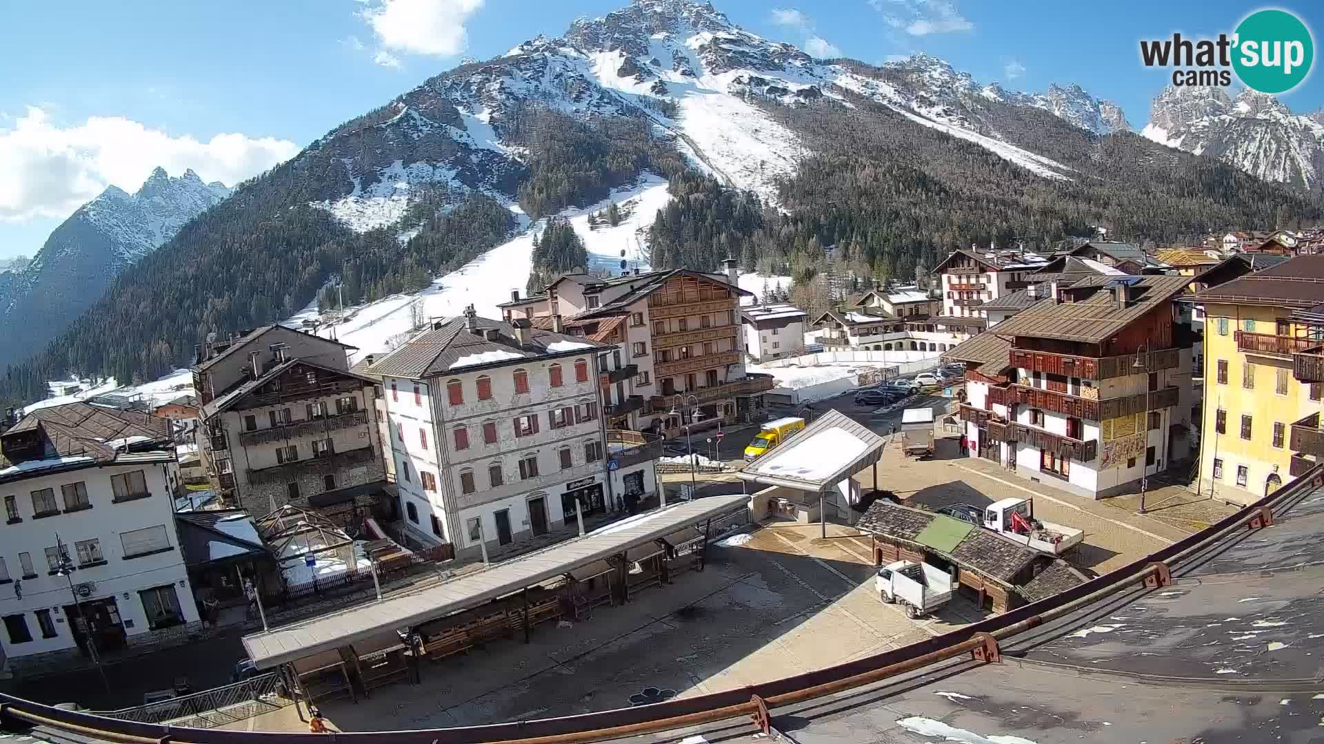 Forni di Sopra main square