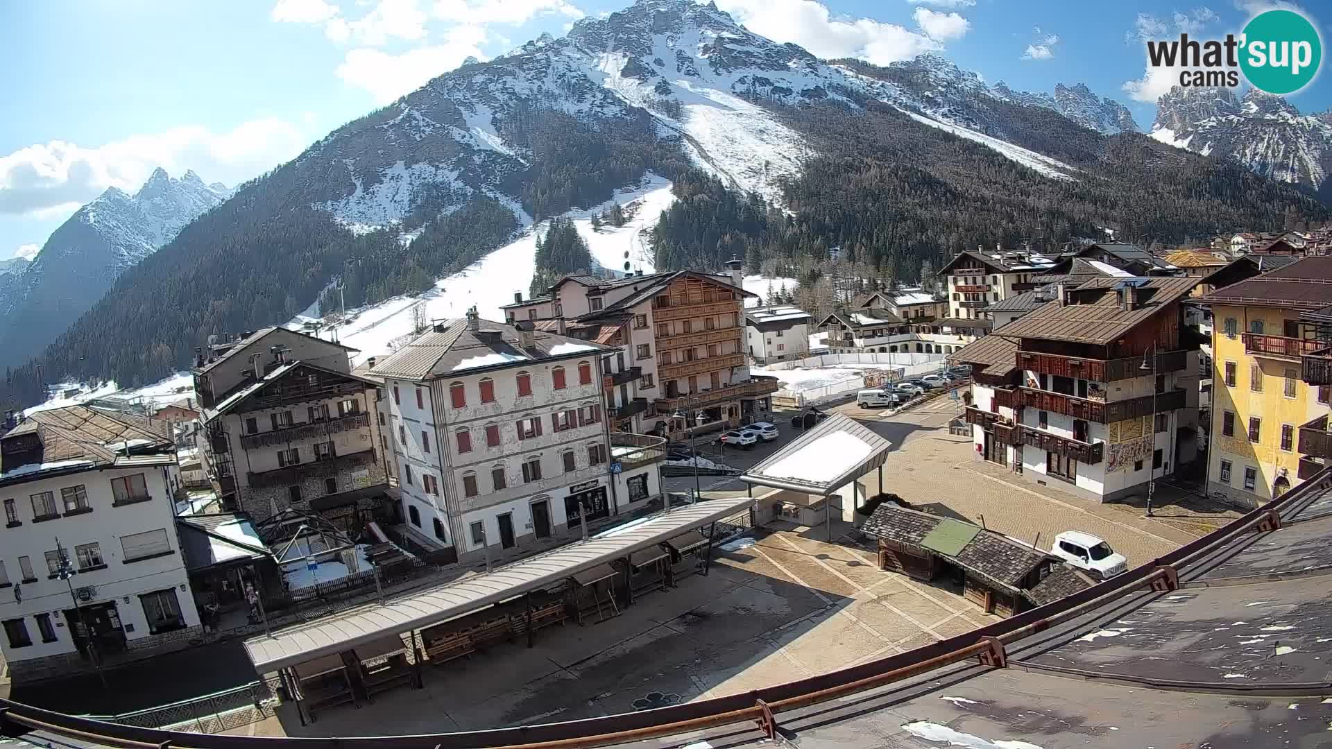 Forni di Sopra main square