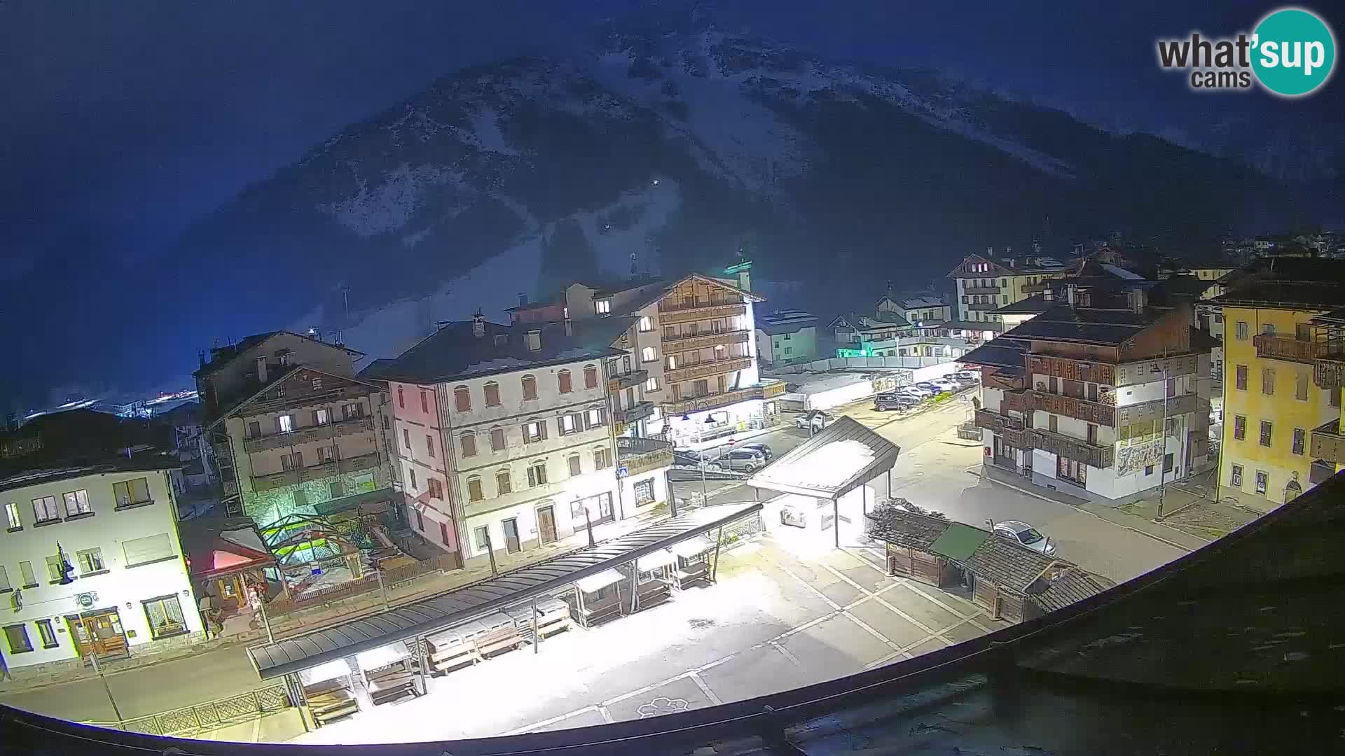 Forni di Sopra main square