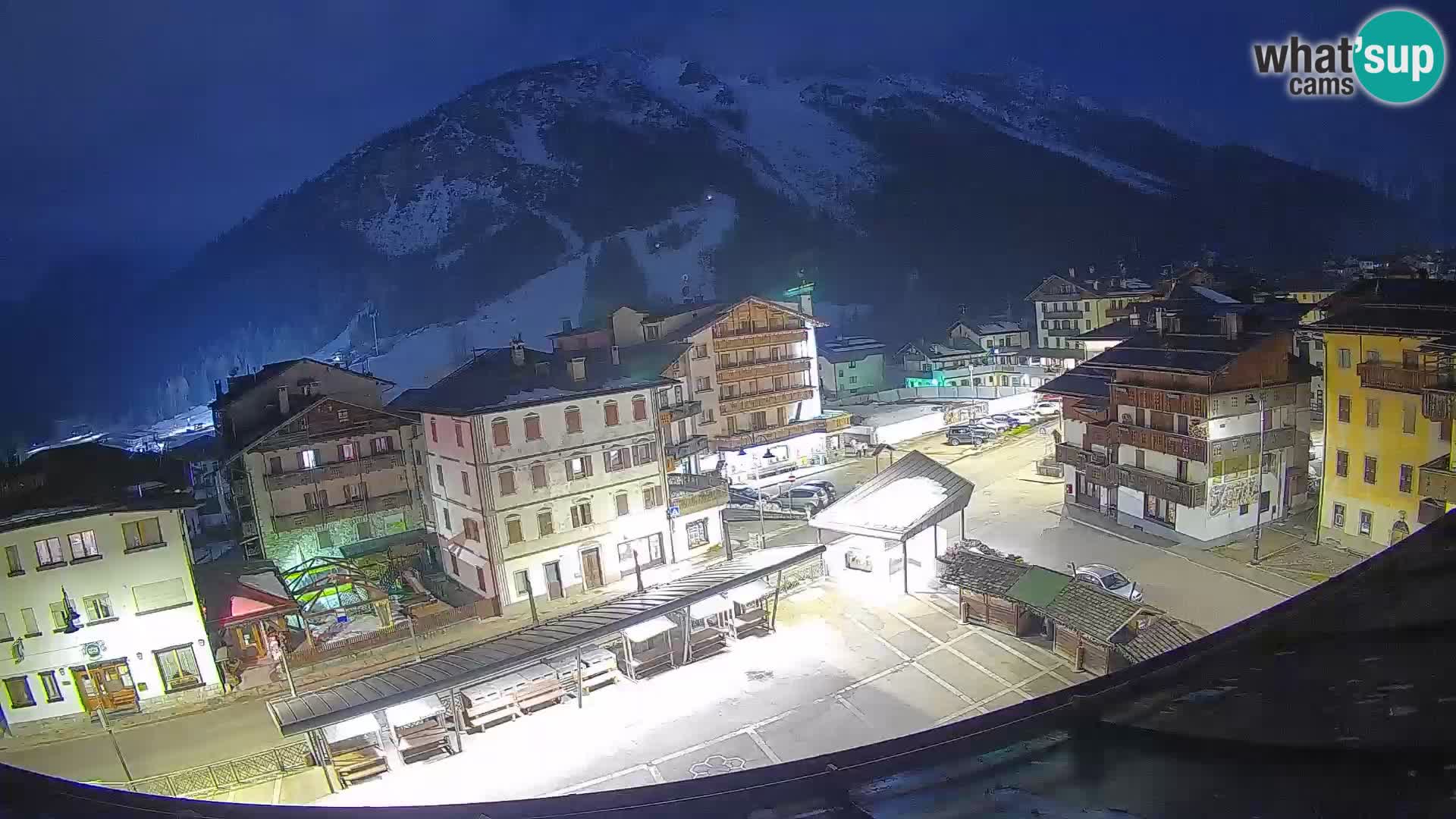 Glavni trg Forni di Sopra