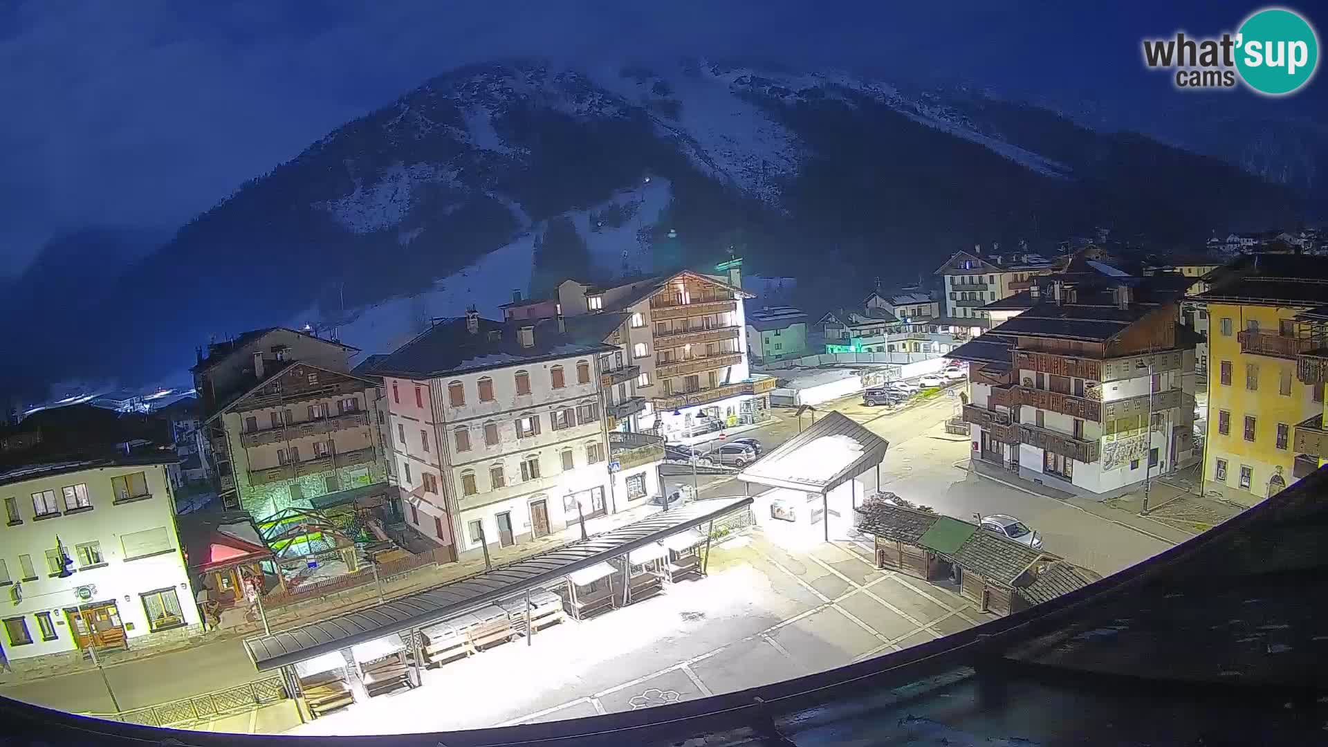 Forni di Sopra main square