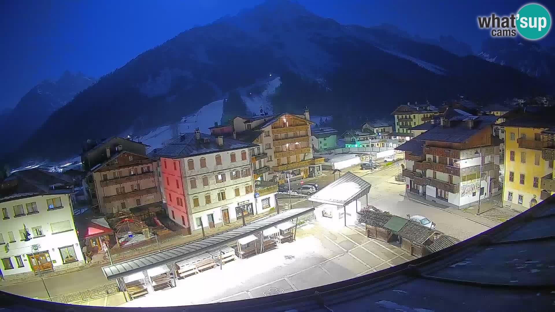 Forni di Sopra main square