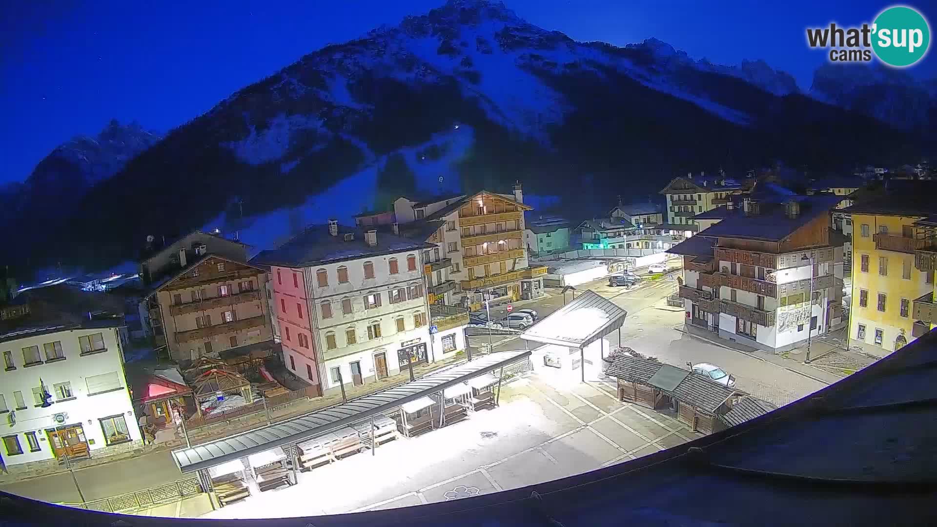 Glavni trg Forni di Sopra