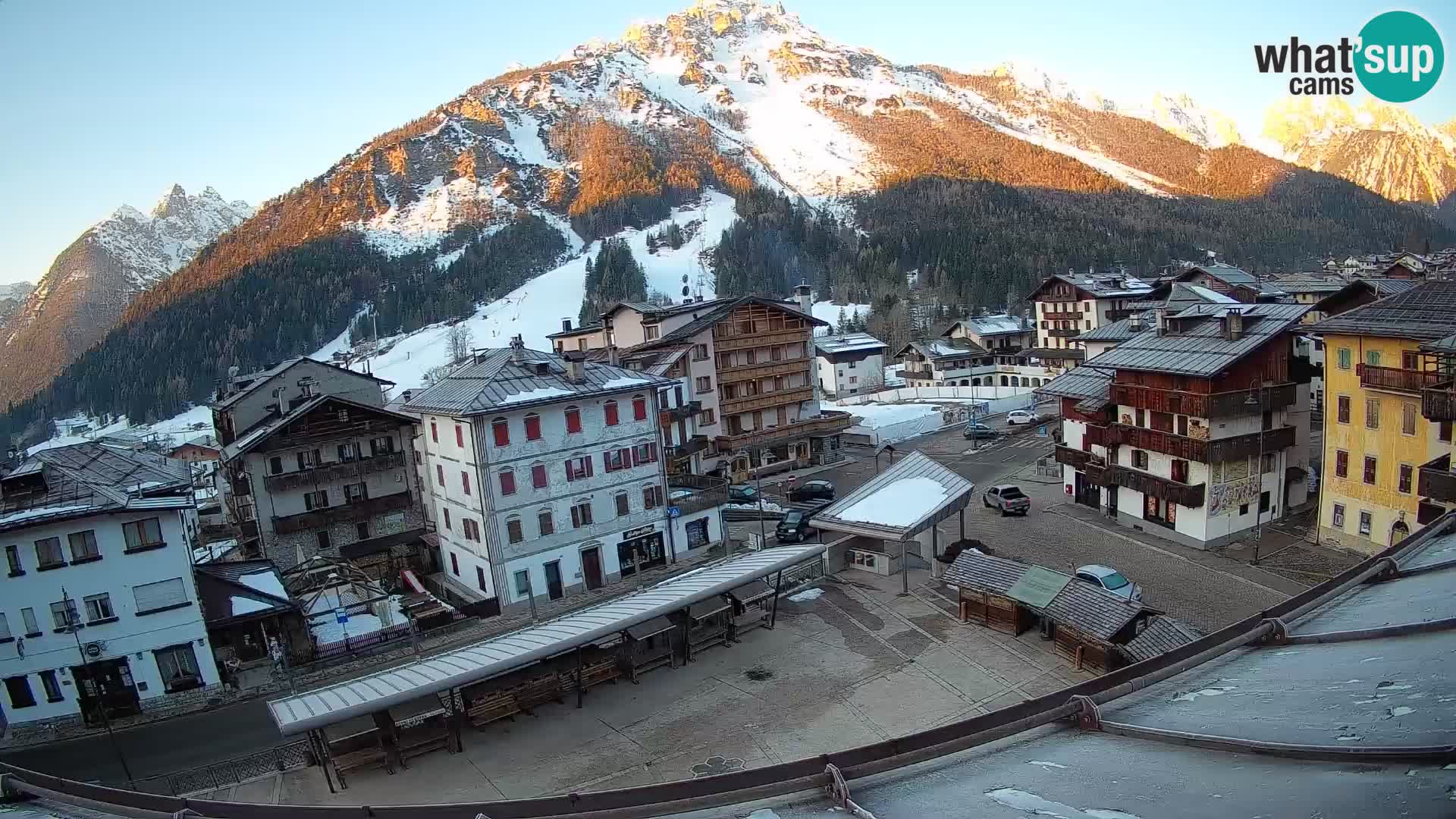 Glavni trg Forni di Sopra