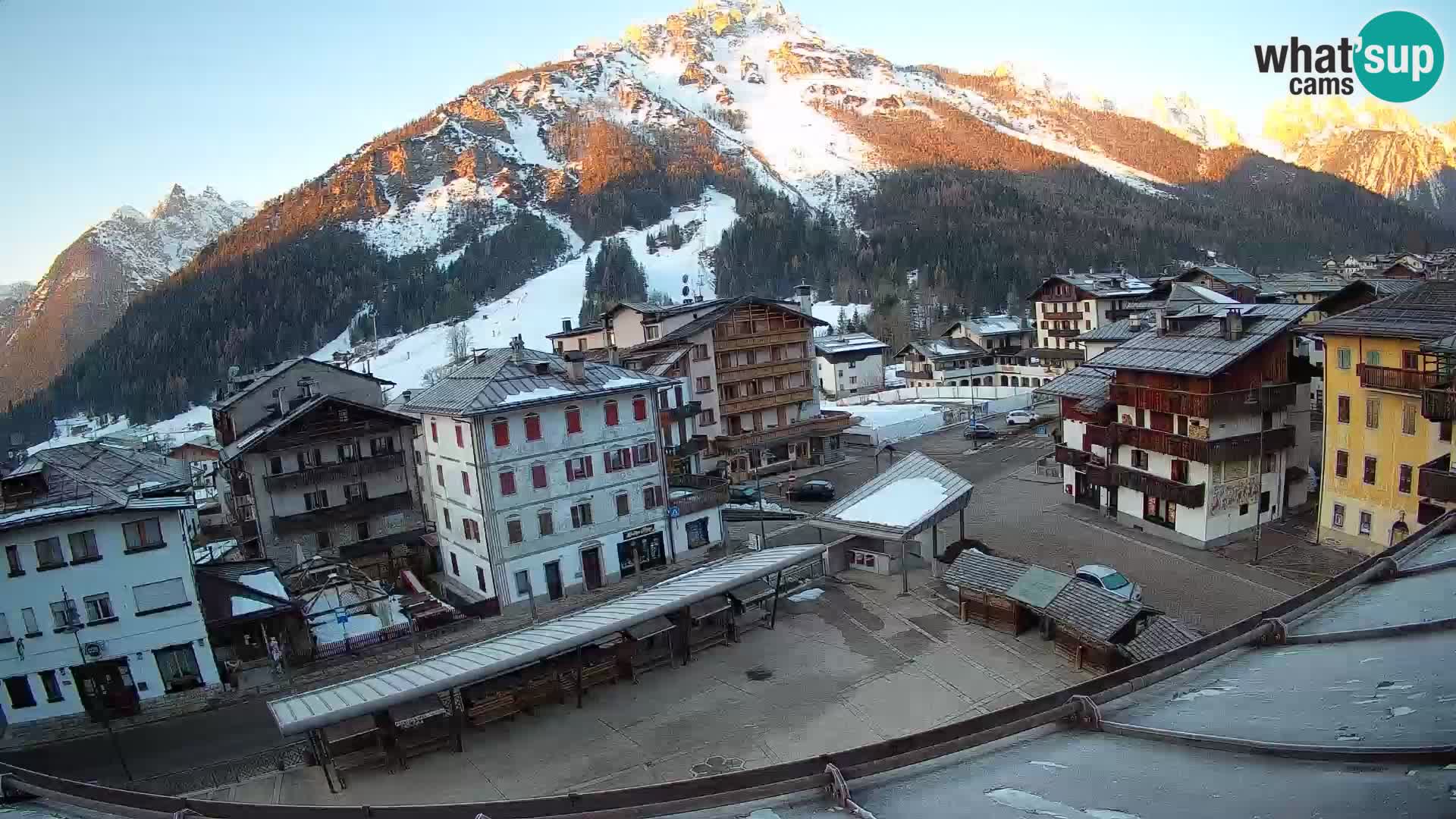 Glavni trg Forni di Sopra