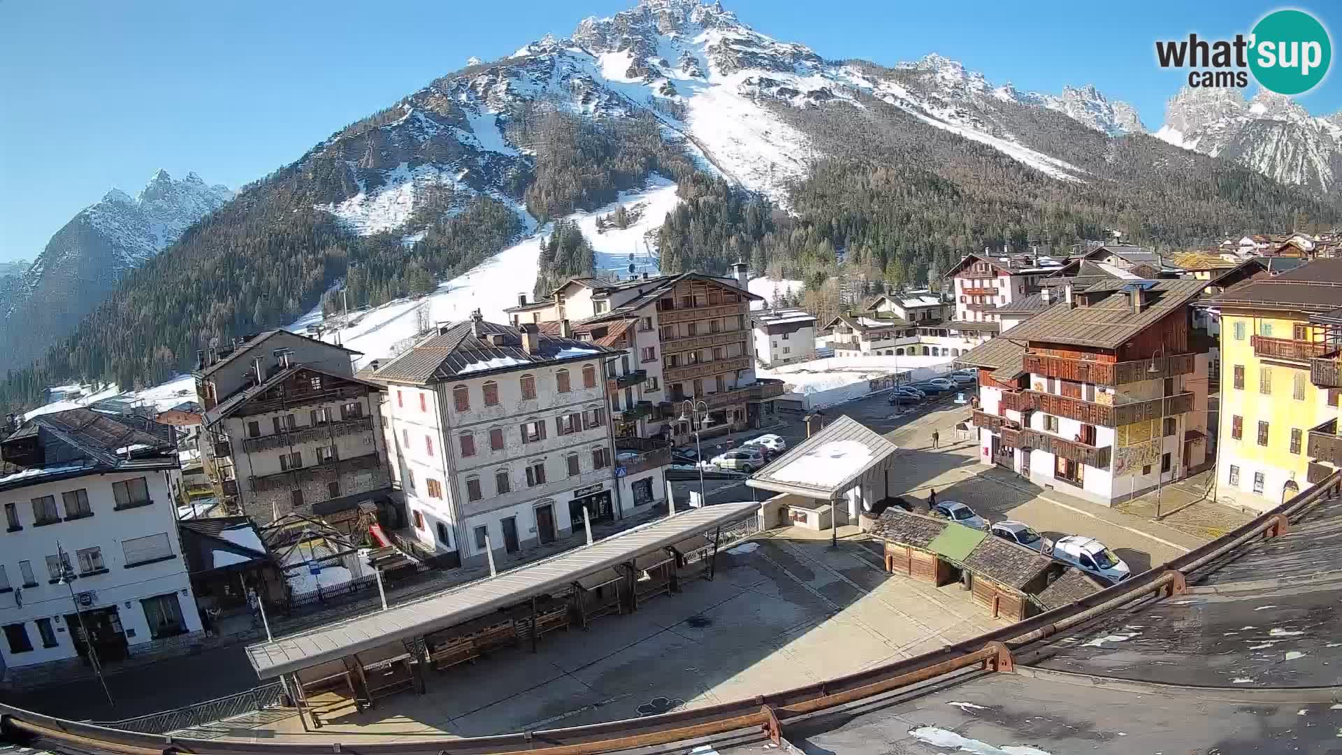 Forni di Sopra main square