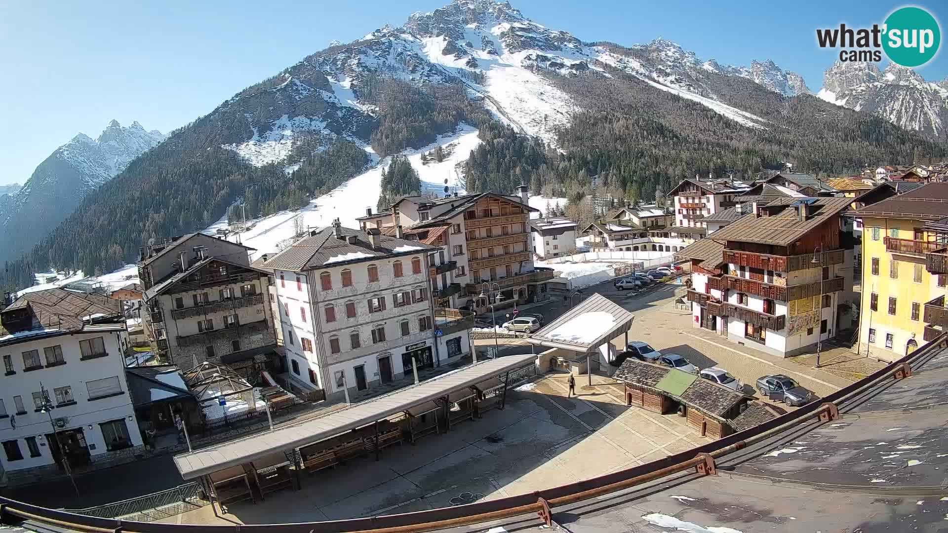 Forni di Sopra main square