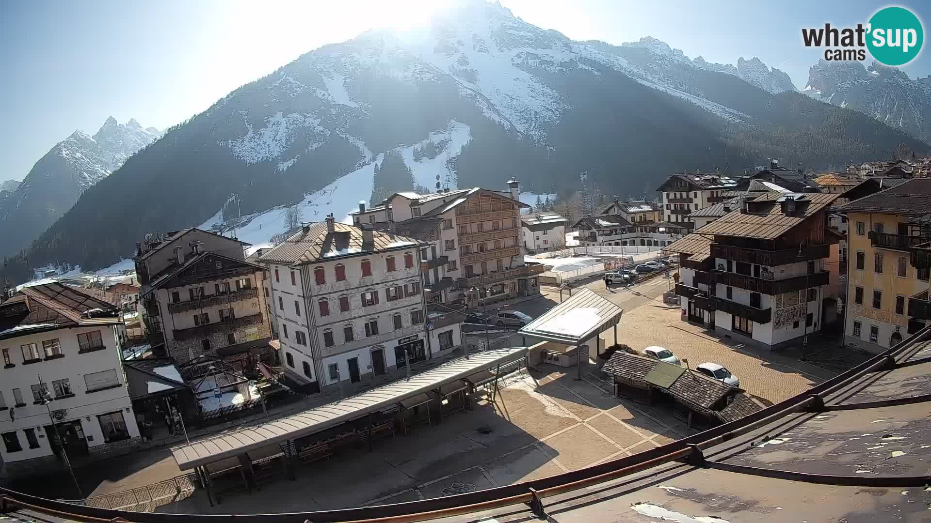 Place principale de Forni di Sopra