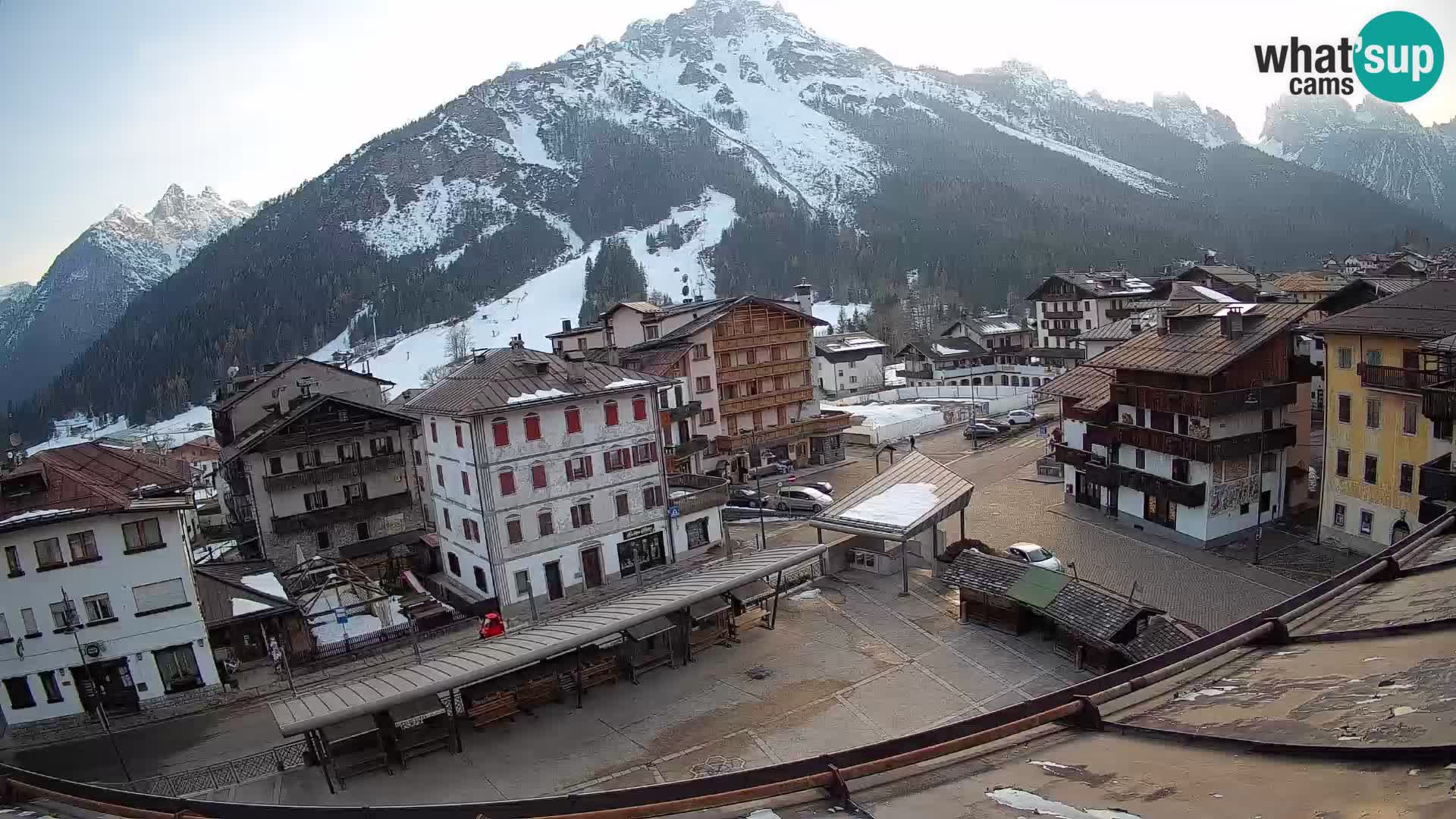 Glavni trg Forni di Sopra