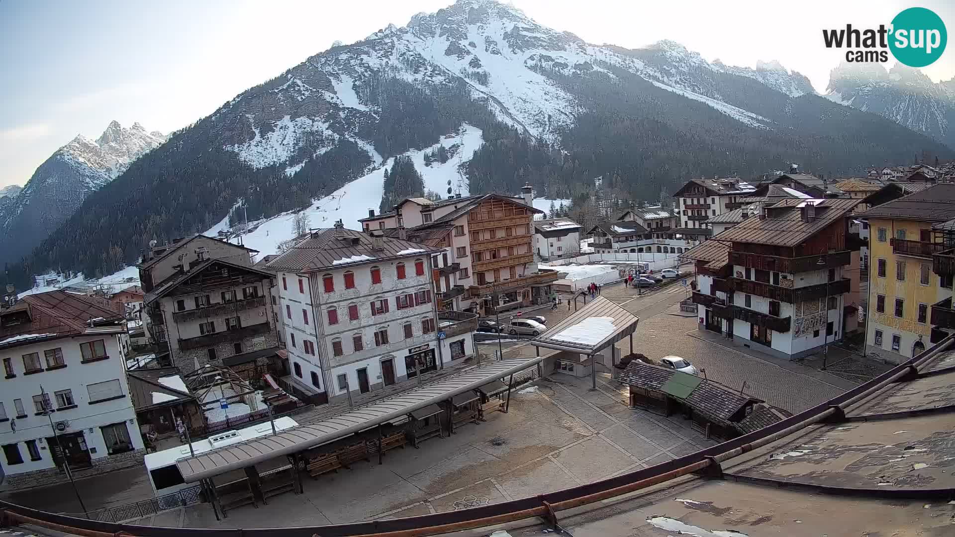 Glavni trg Forni di Sopra