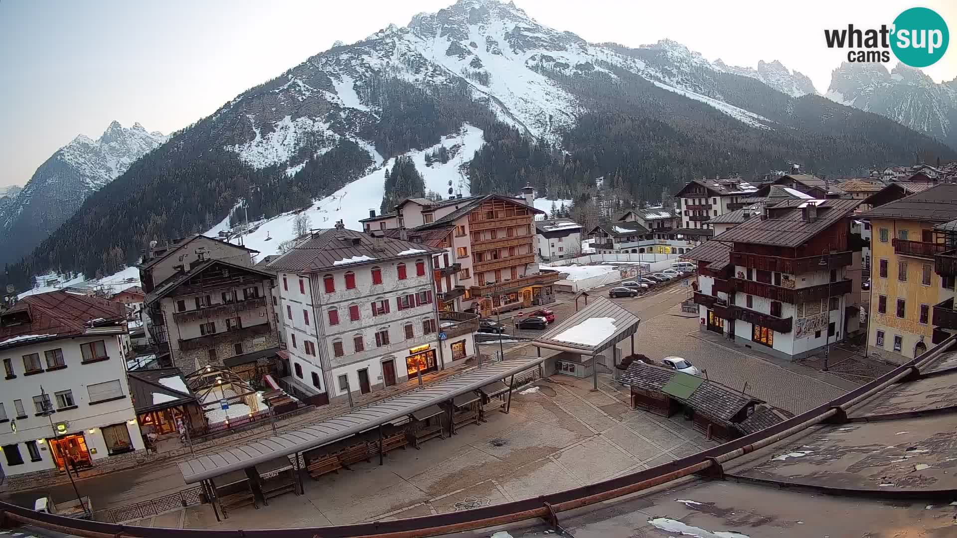 Glavni trg Forni di Sopra