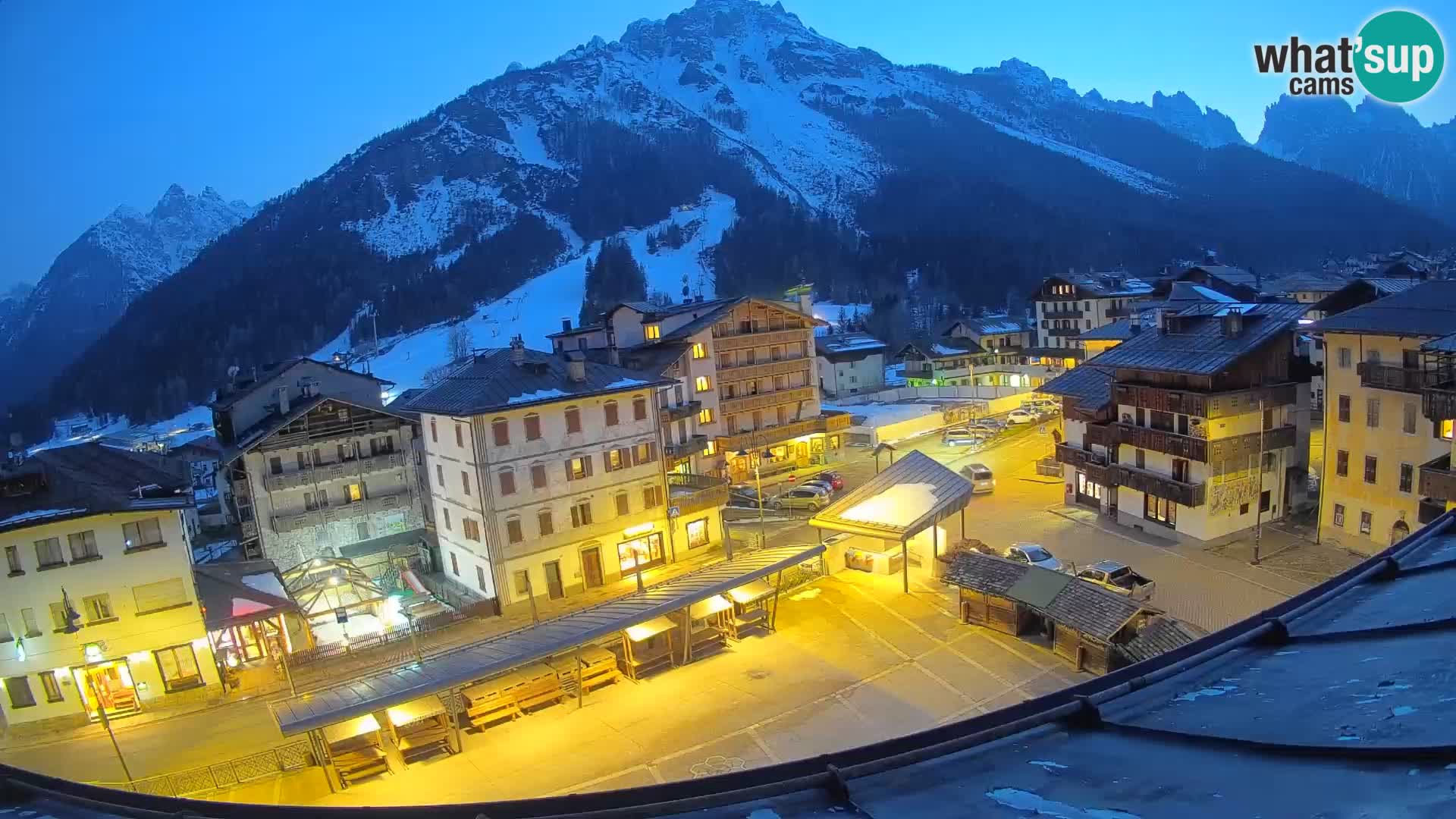 Glavni trg Forni di Sopra