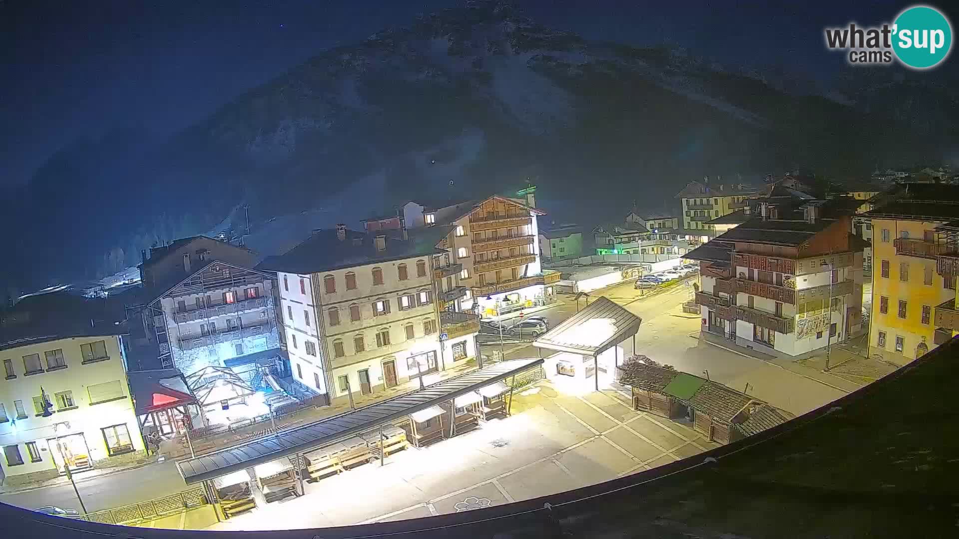 Place principale de Forni di Sopra