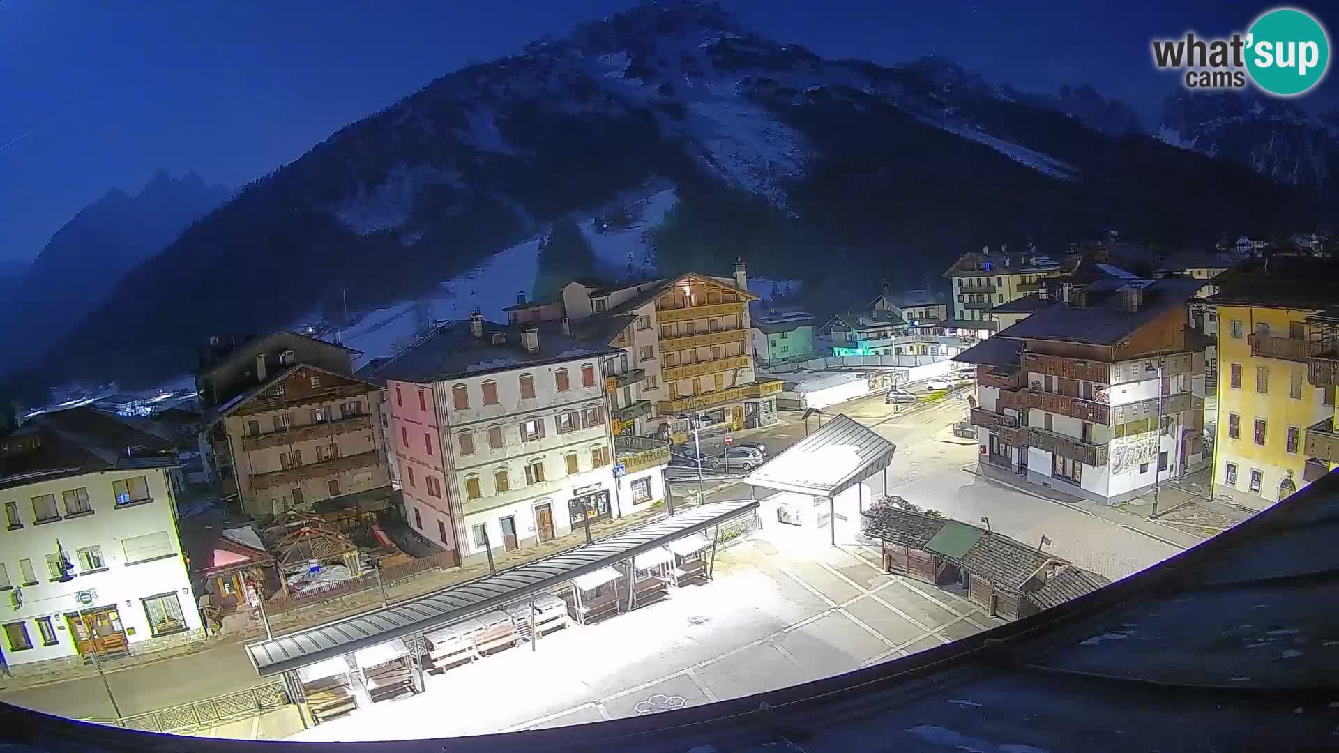 Glavni trg Forni di Sopra