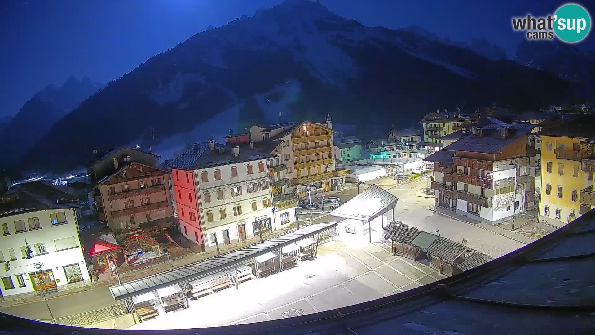 Forni di Sopra main square