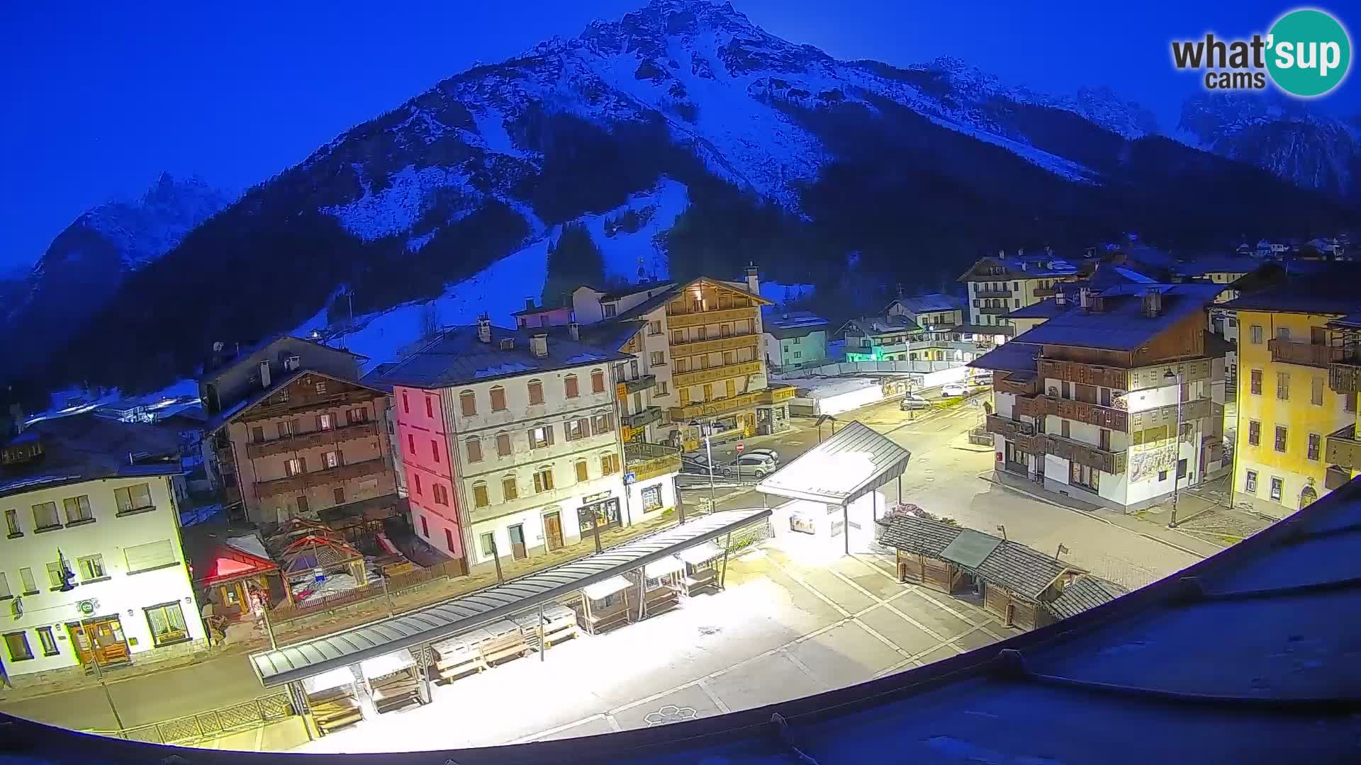Place principale de Forni di Sopra