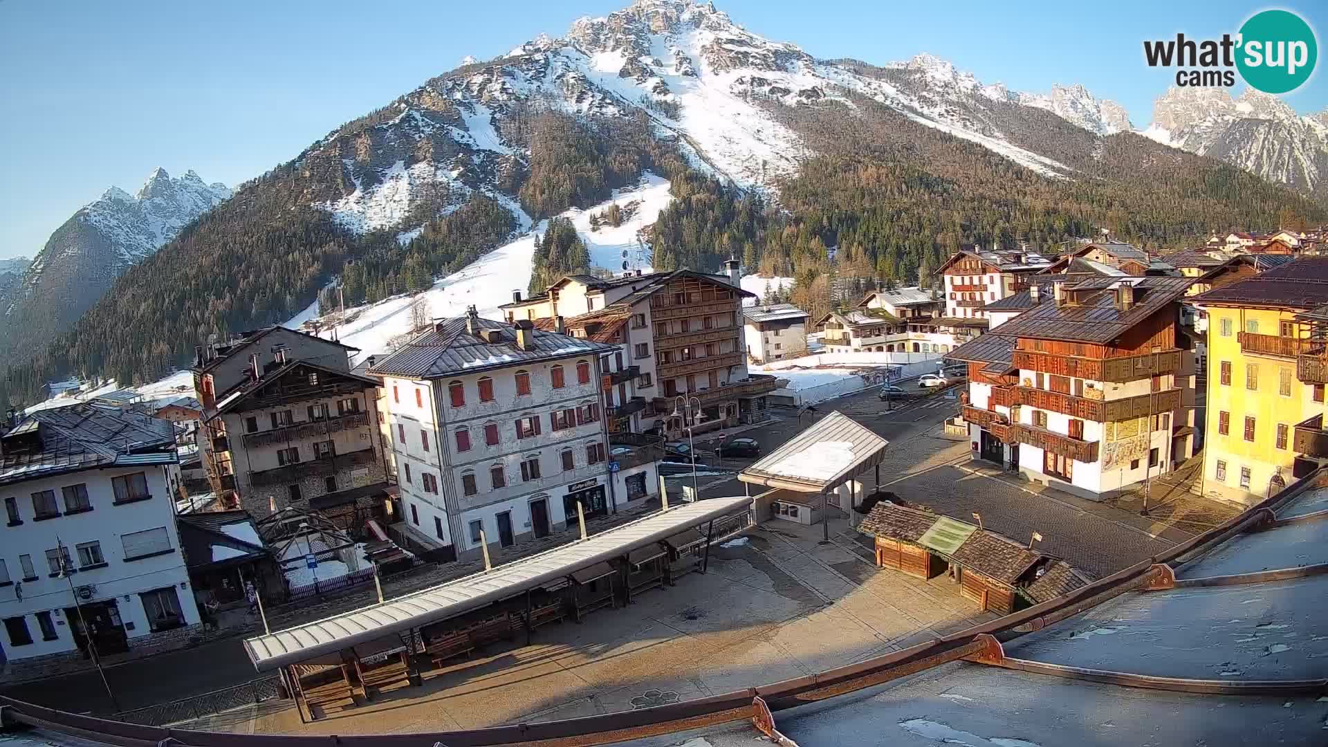 Glavni trg Forni di Sopra