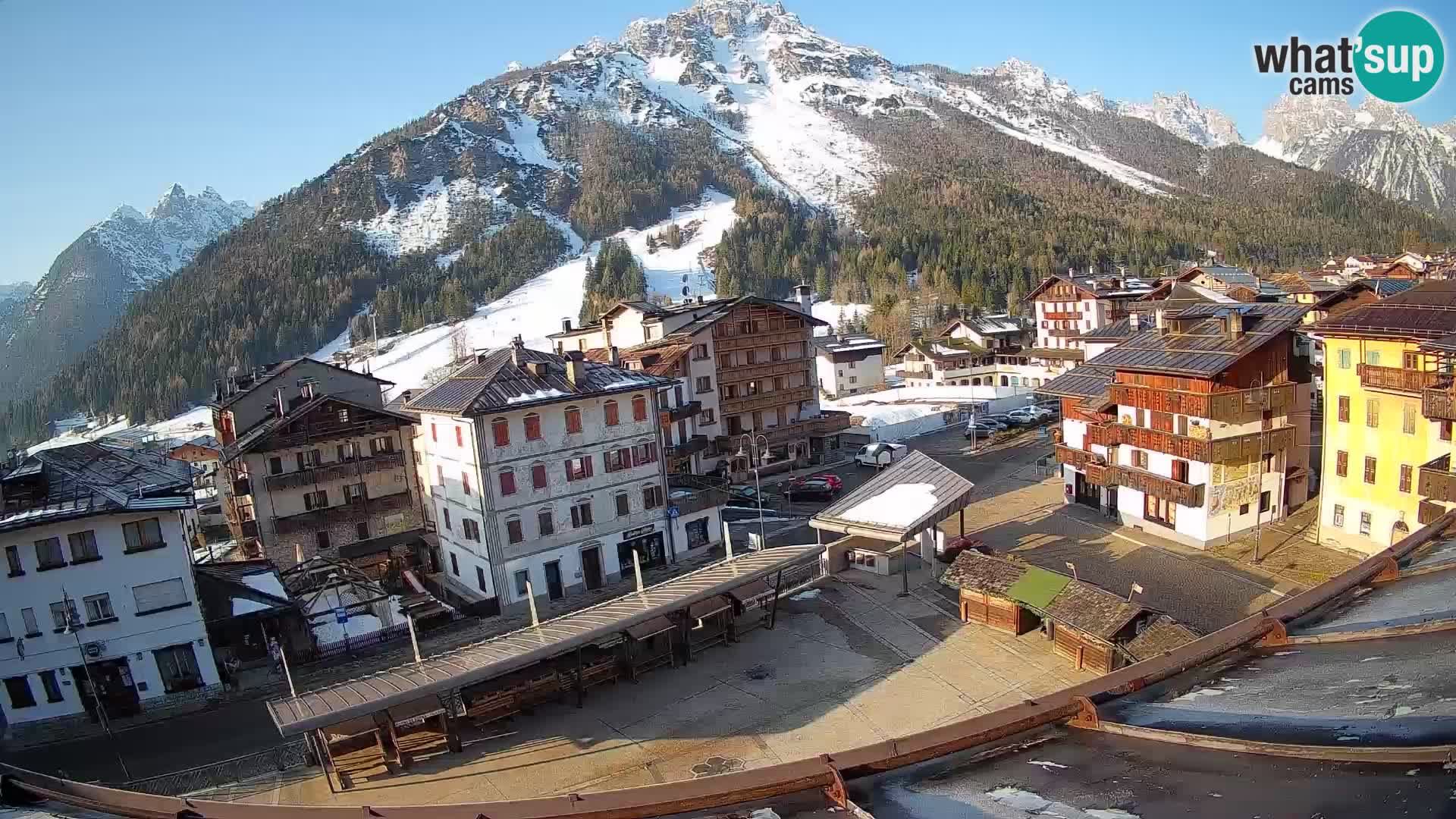 Glavni trg Forni di Sopra