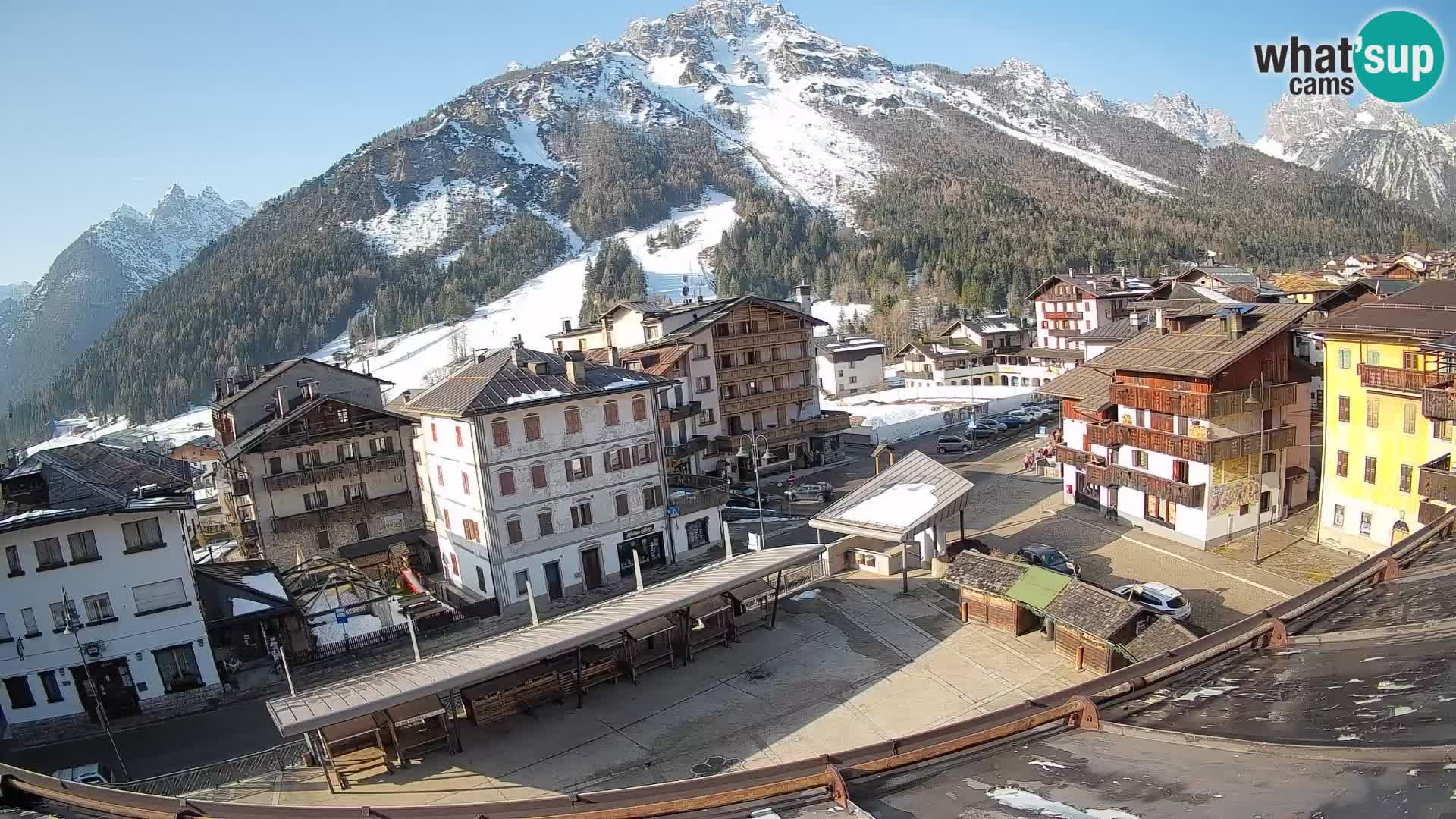 Glavni trg Forni di Sopra