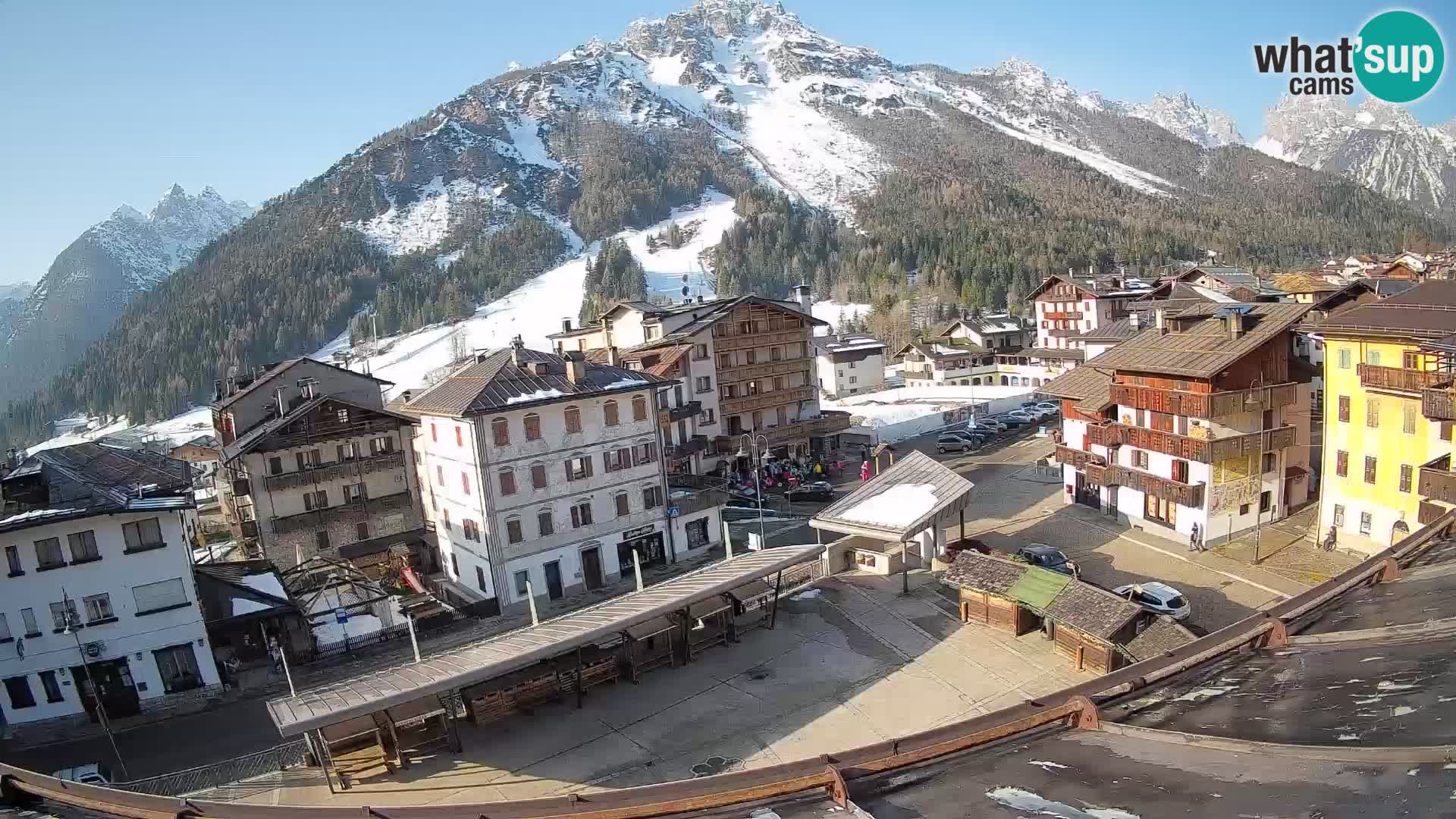 Glavni trg Forni di Sopra