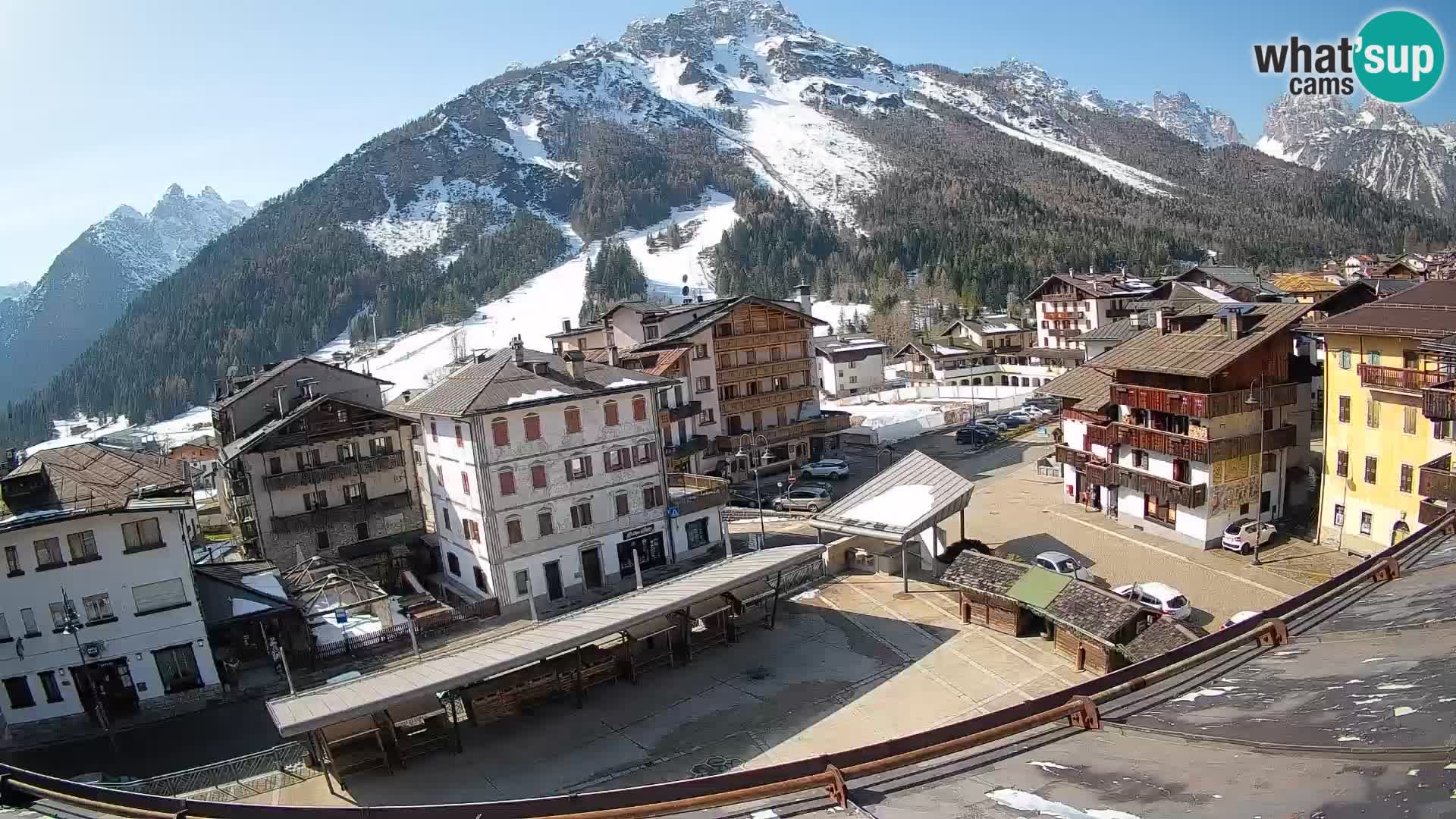 Glavni trg Forni di Sopra