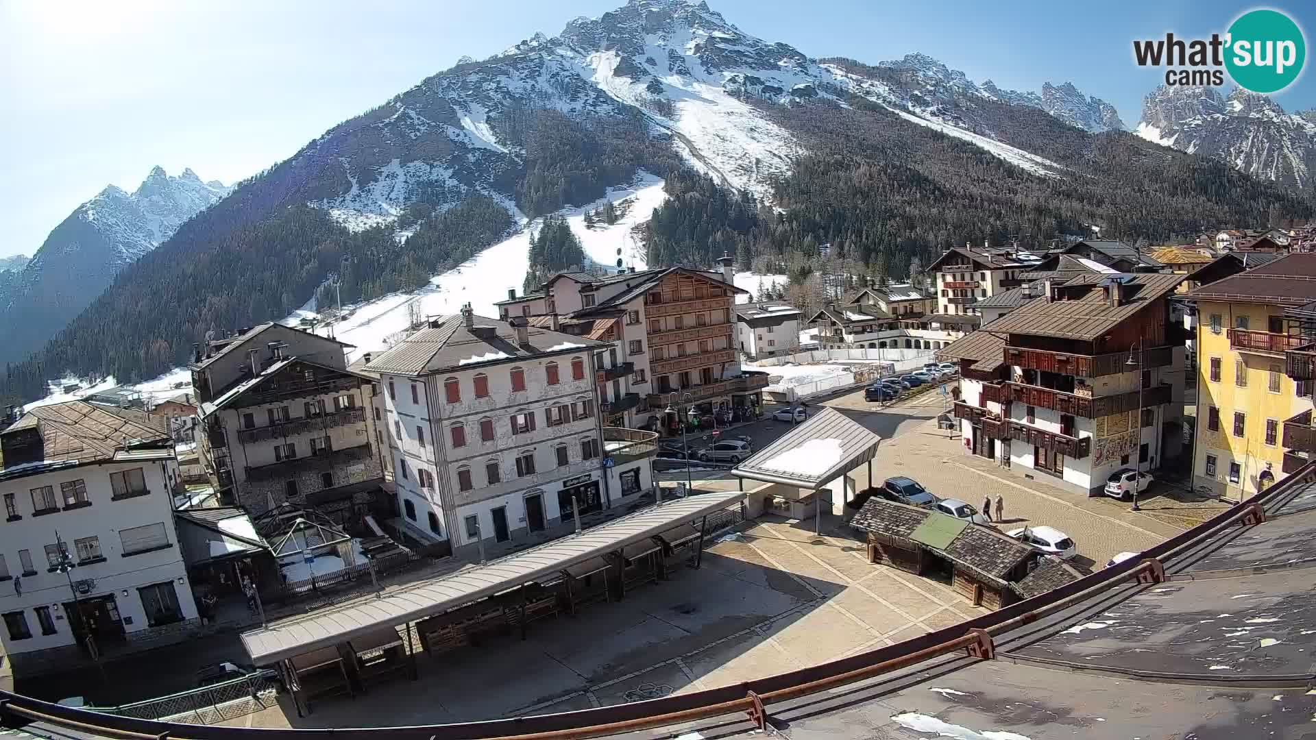 Glavni trg Forni di Sopra
