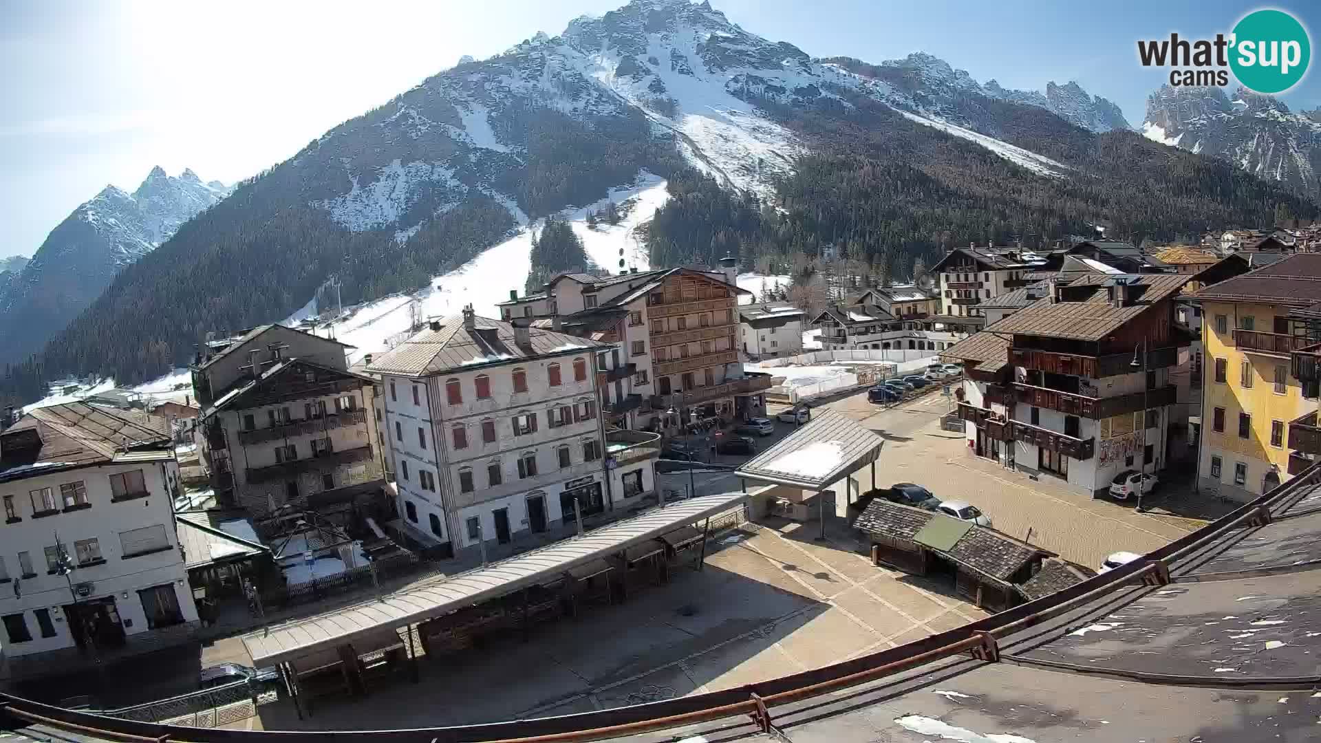 Glavni trg Forni di Sopra