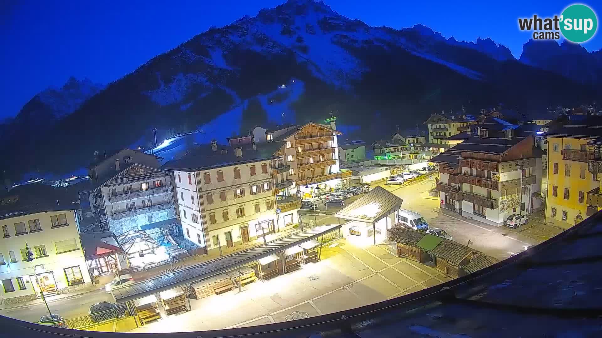 Forni di Sopra main square