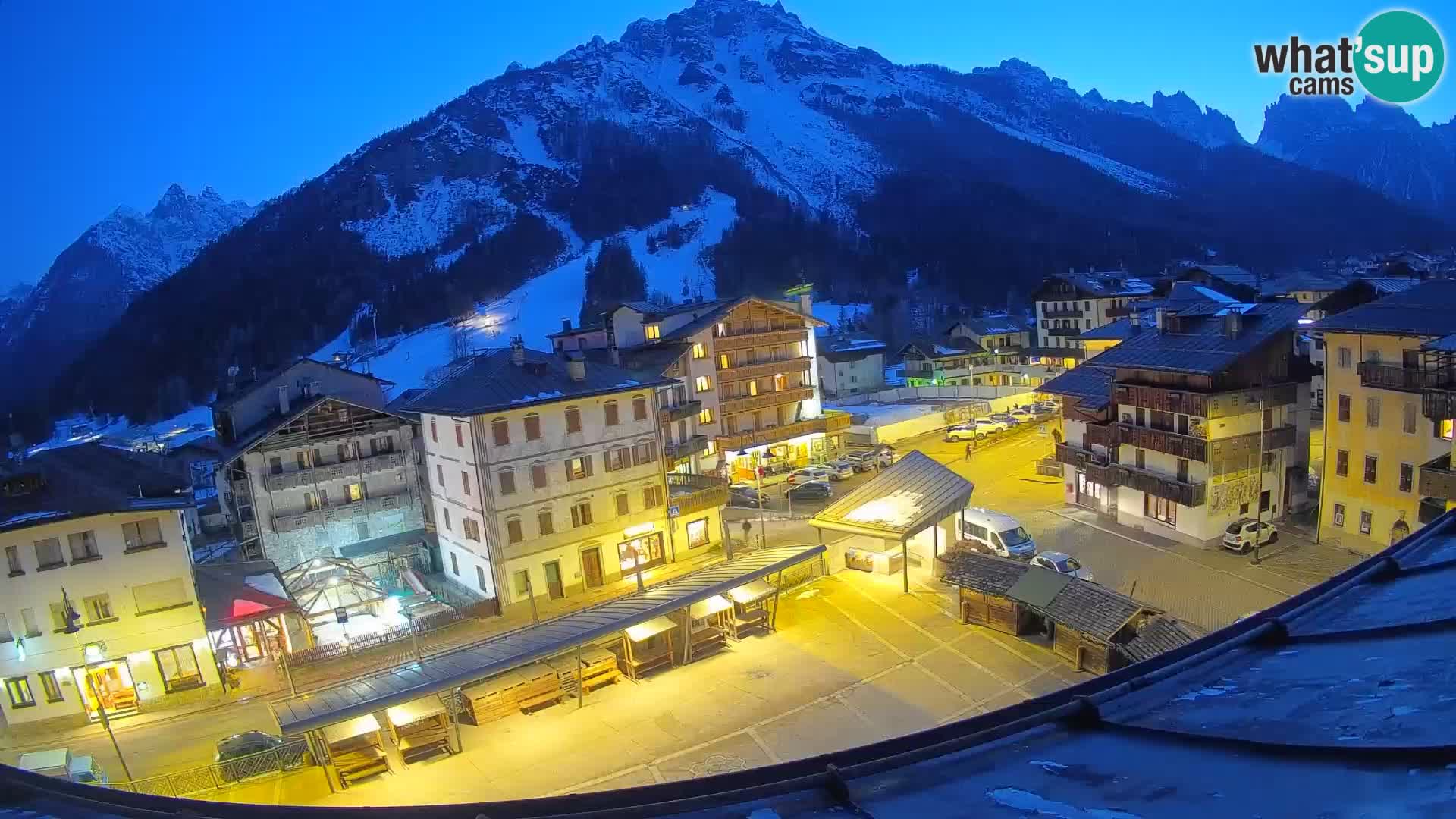 Glavni trg Forni di Sopra