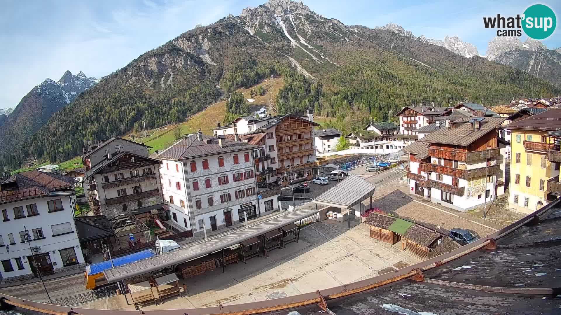 Glavni trg Forni di Sopra