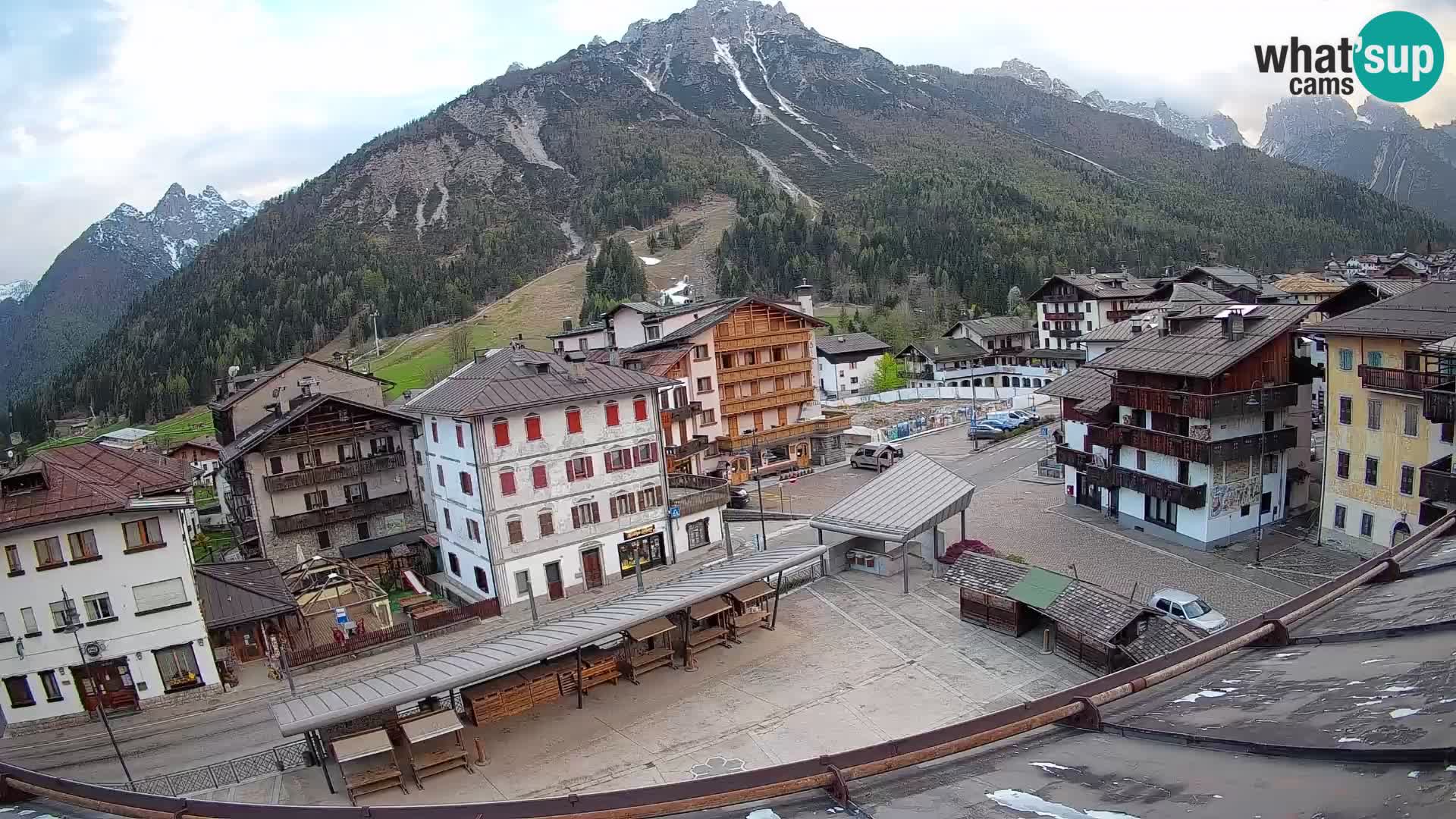 Glavni trg Forni di Sopra