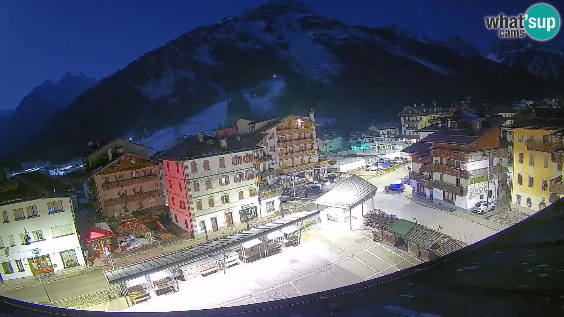 Glavni trg Forni di Sopra