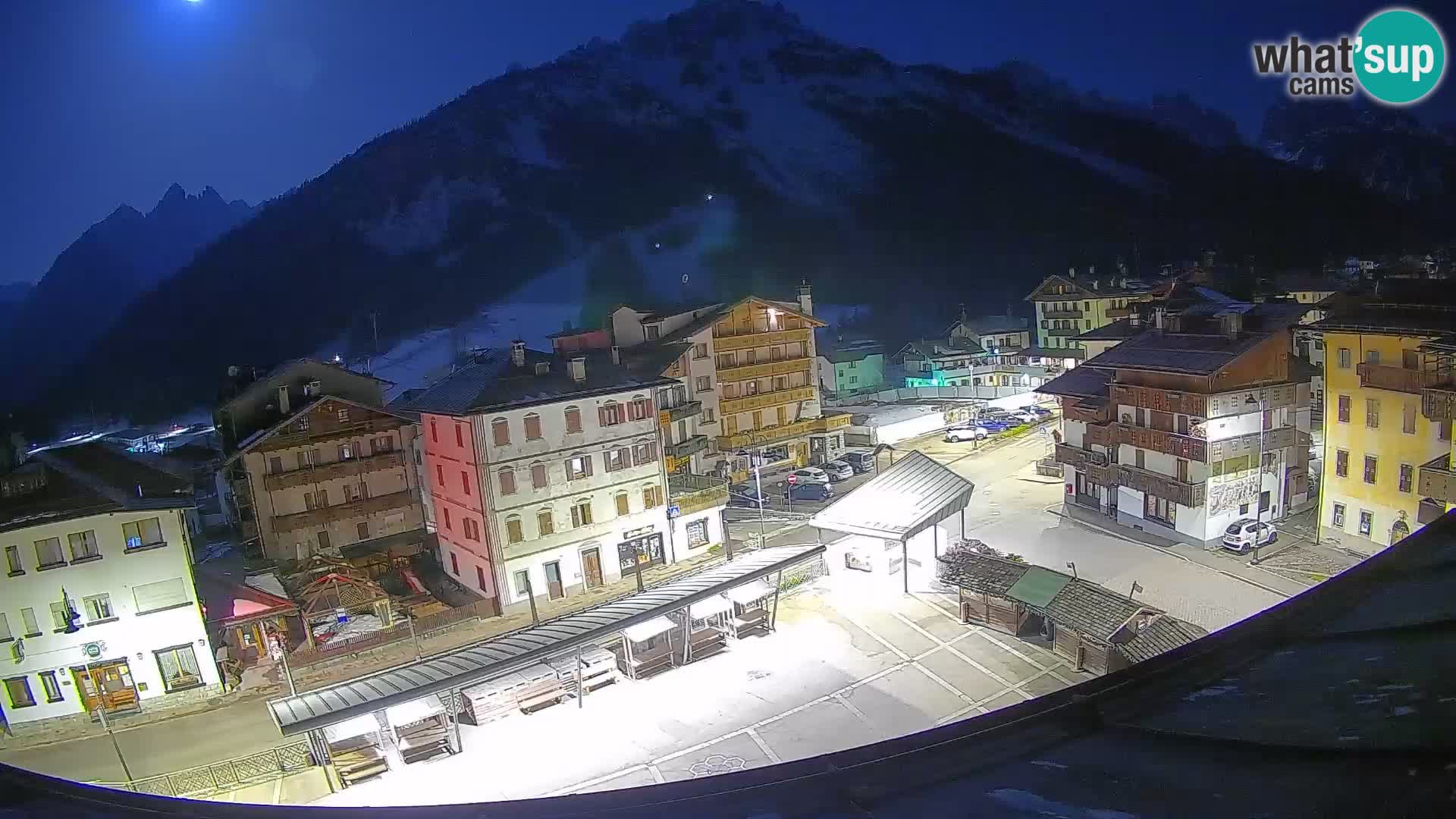 Glavni trg Forni di Sopra