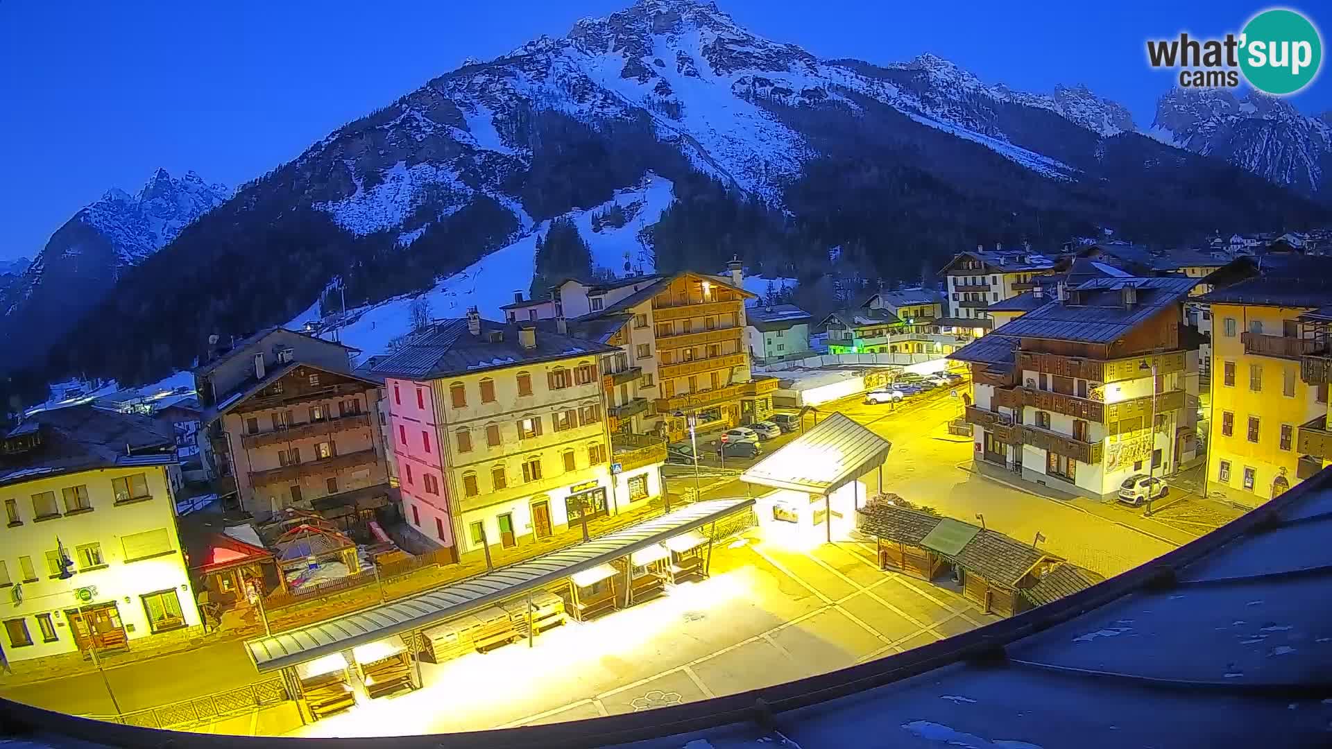 Glavni trg Forni di Sopra