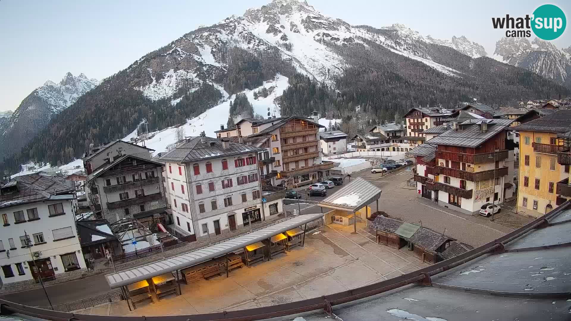 Forni di Sopra main square