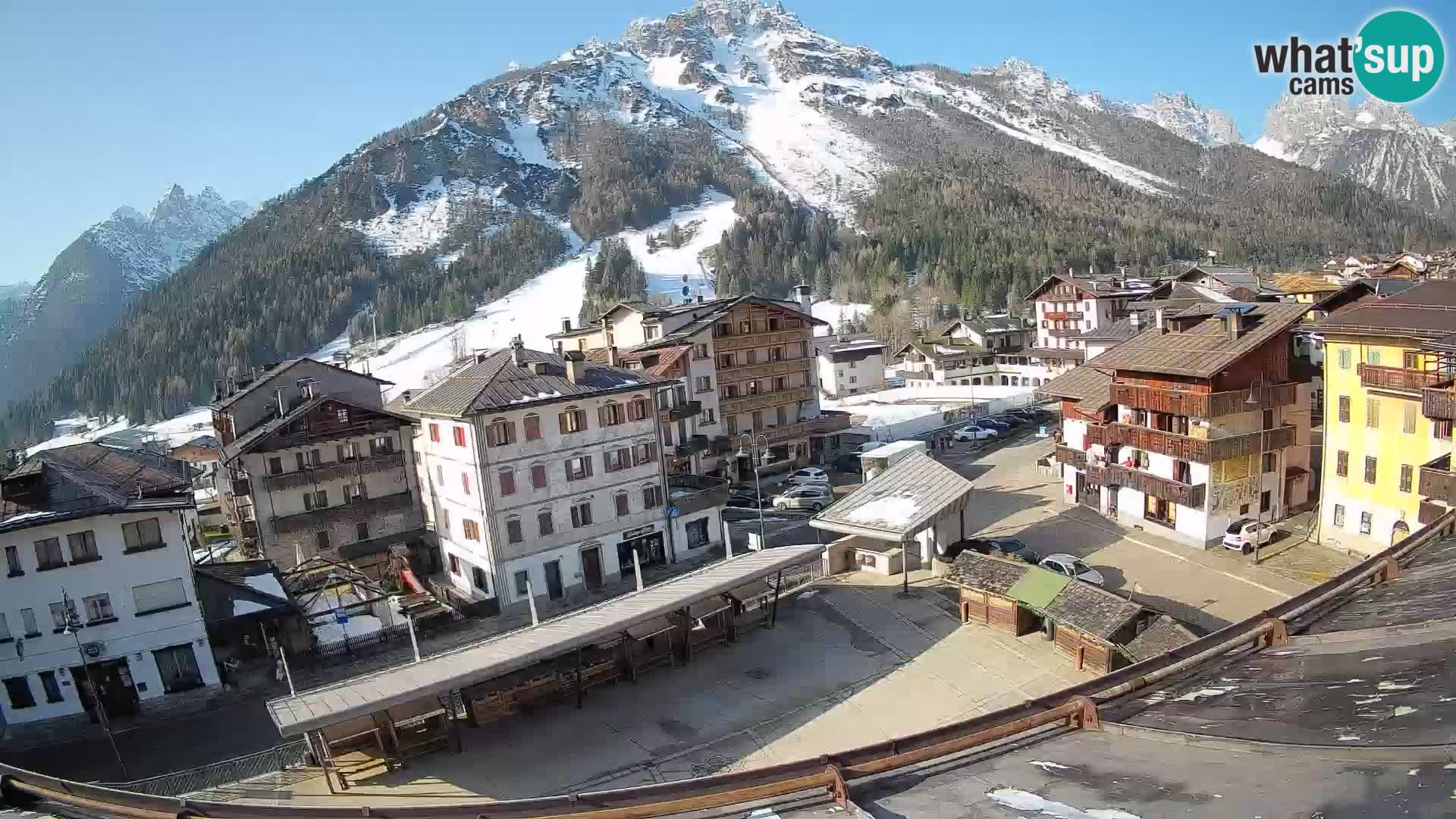 Glavni trg Forni di Sopra