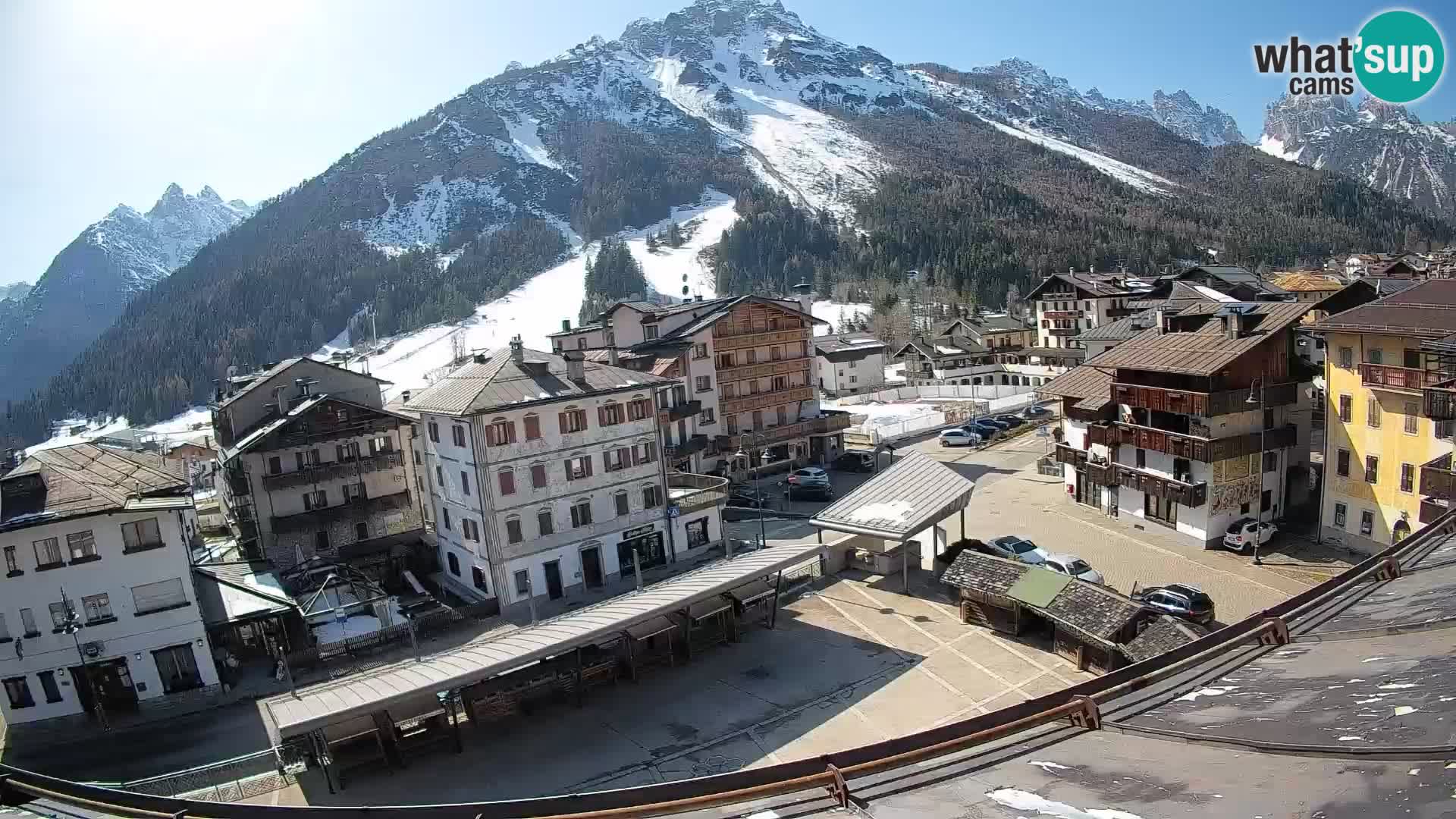 Glavni trg Forni di Sopra